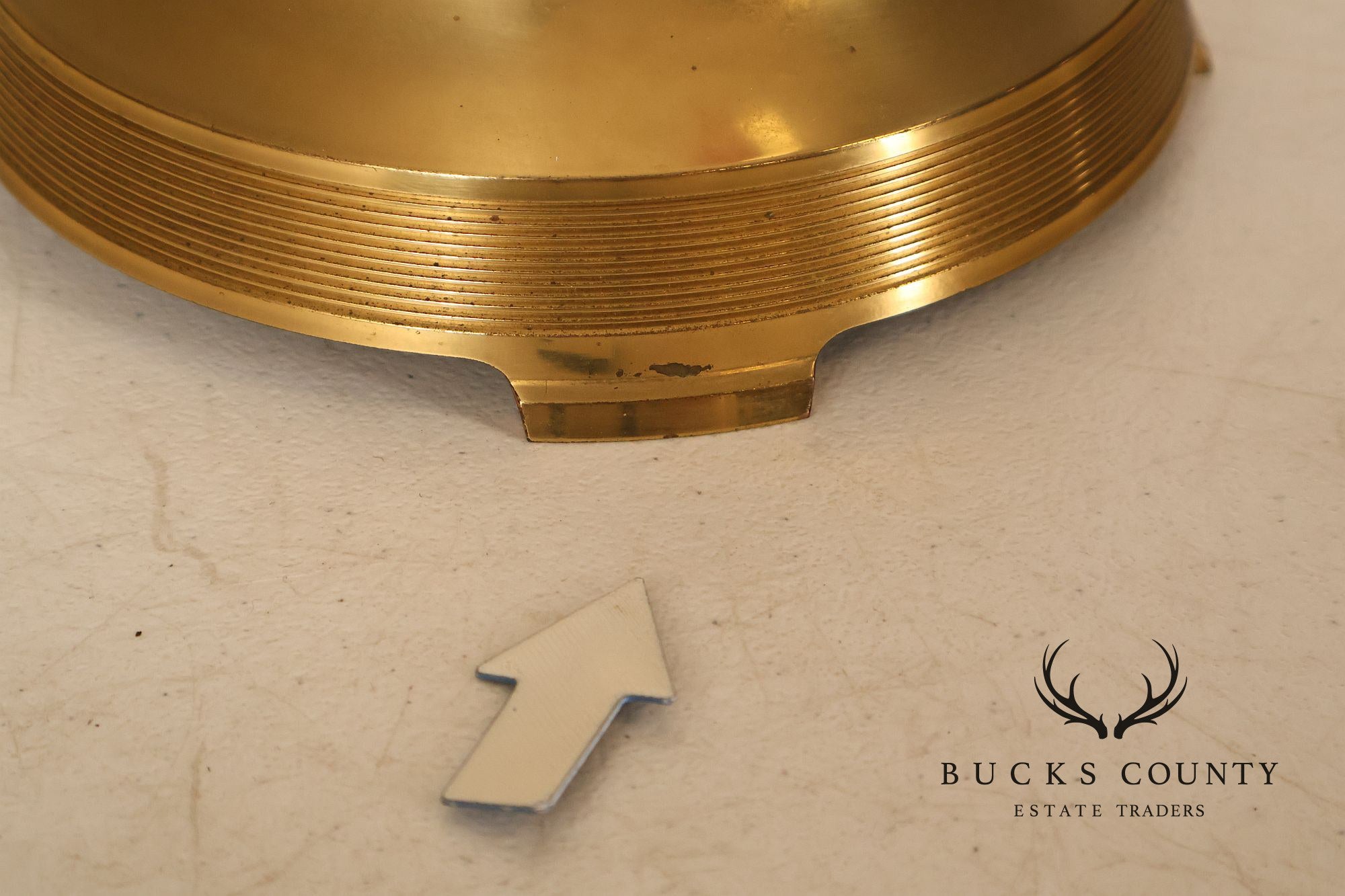 Vintage Lenox Porcelain Urn Table Lamp