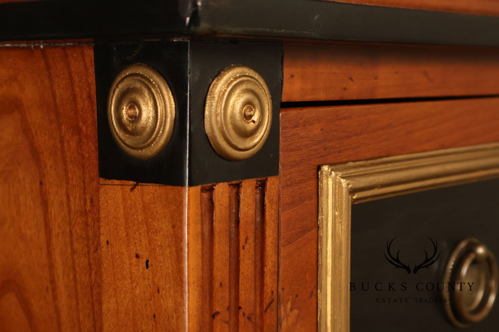 Bloomingdale’s Empire Style Semainier Chest