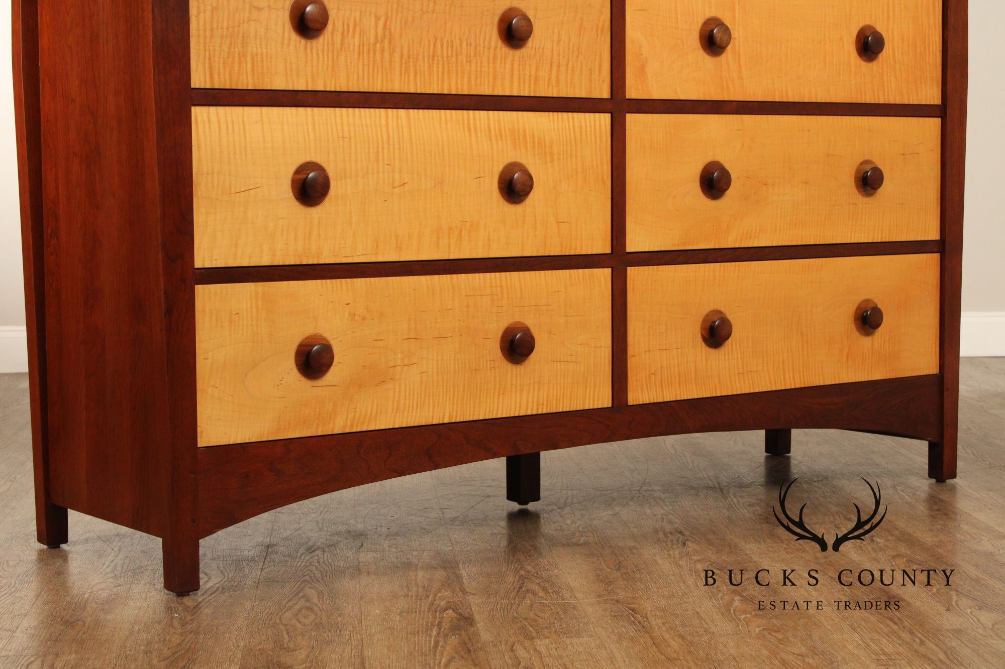 Stickley Mission Collection Harvey Ellis Master Dresser