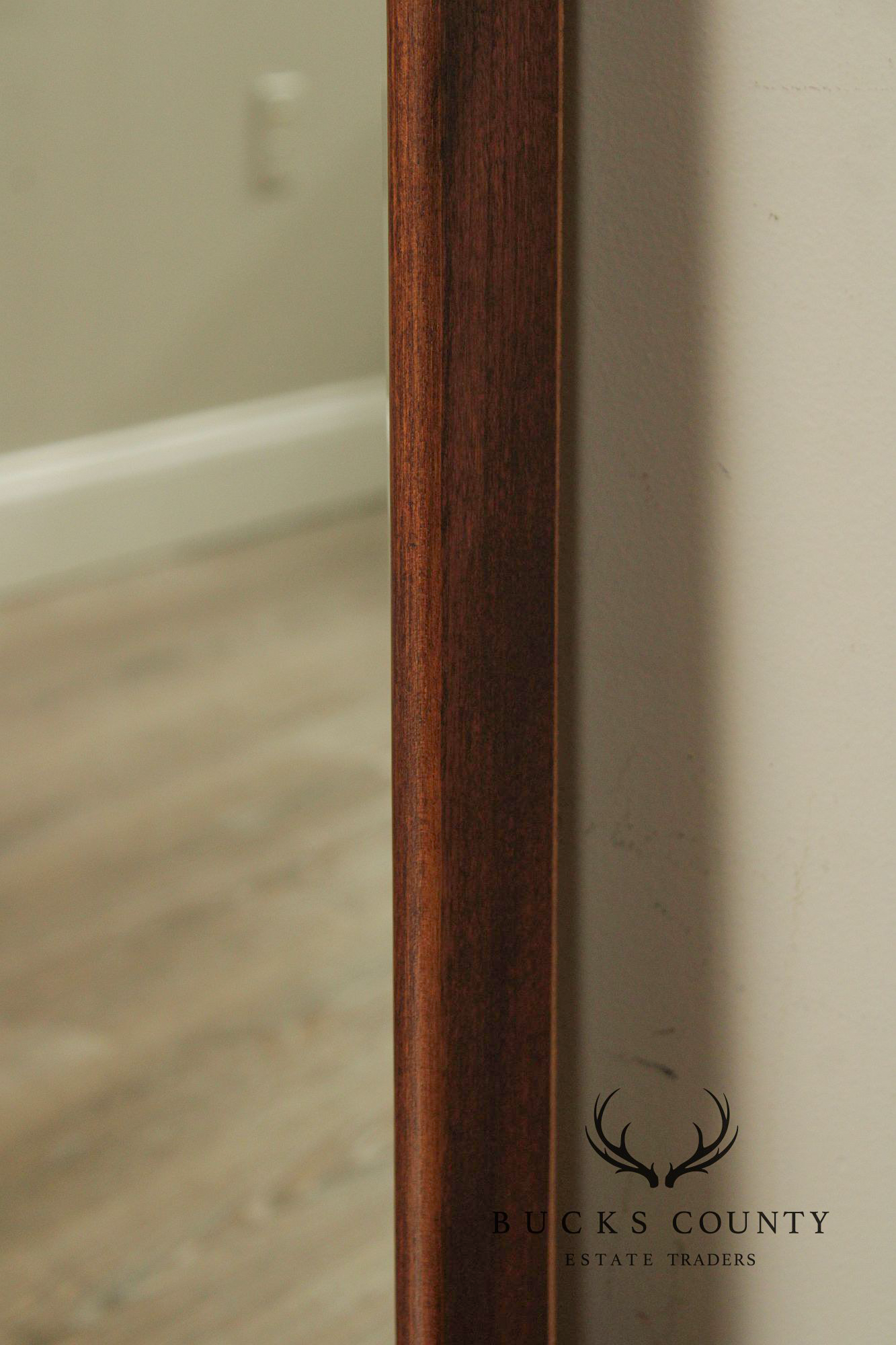 Kent Coffey 'Perspecta' Mid Century Modern Wall Mirror