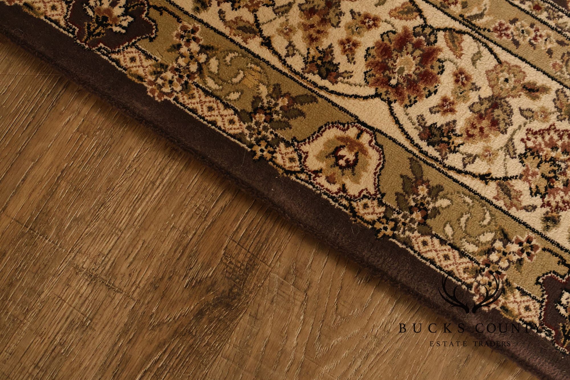 Oriental Room Size Rug – 5 X 8