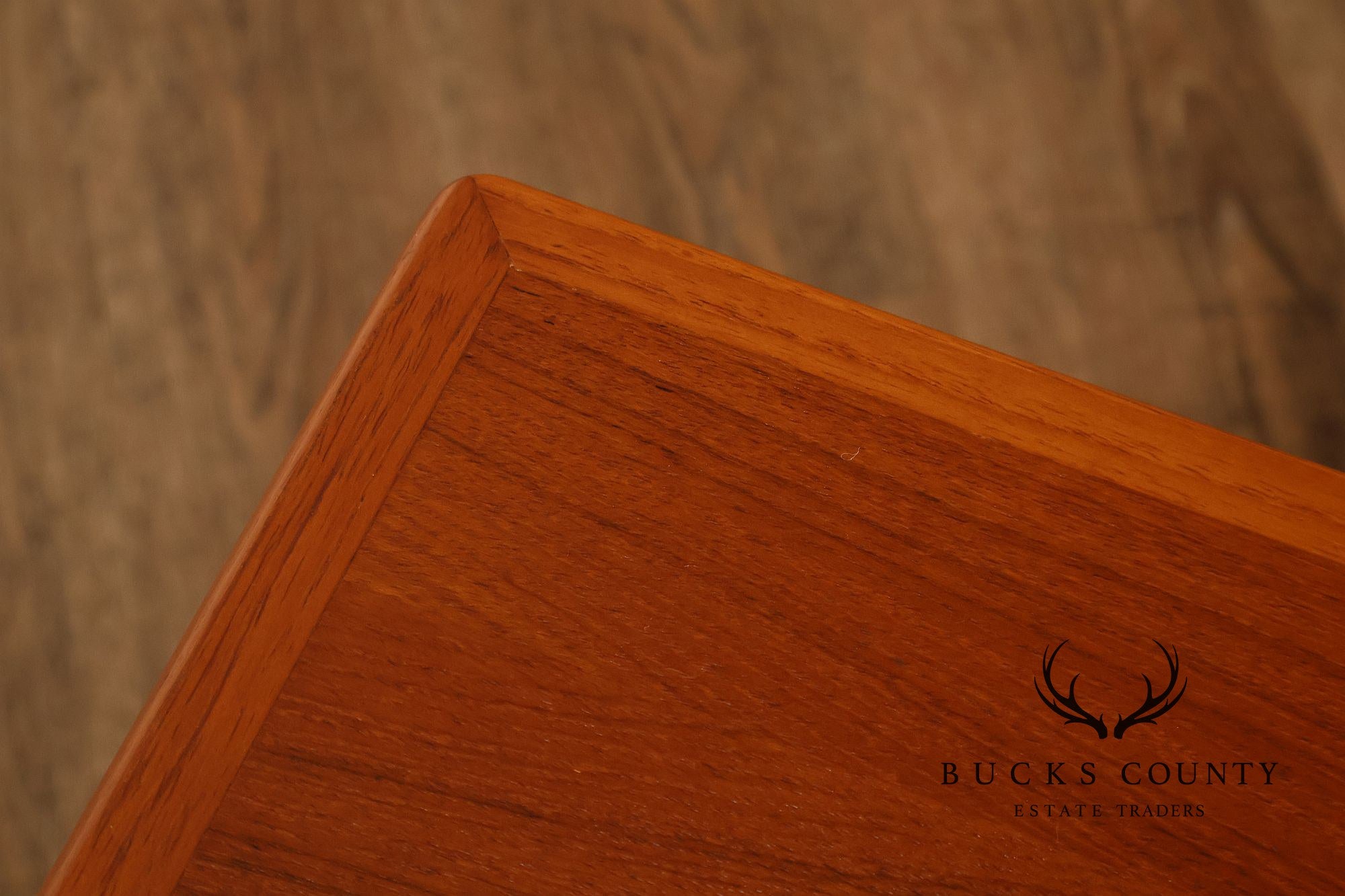 Brdr. Furbo Danish Modern Teak Side Table