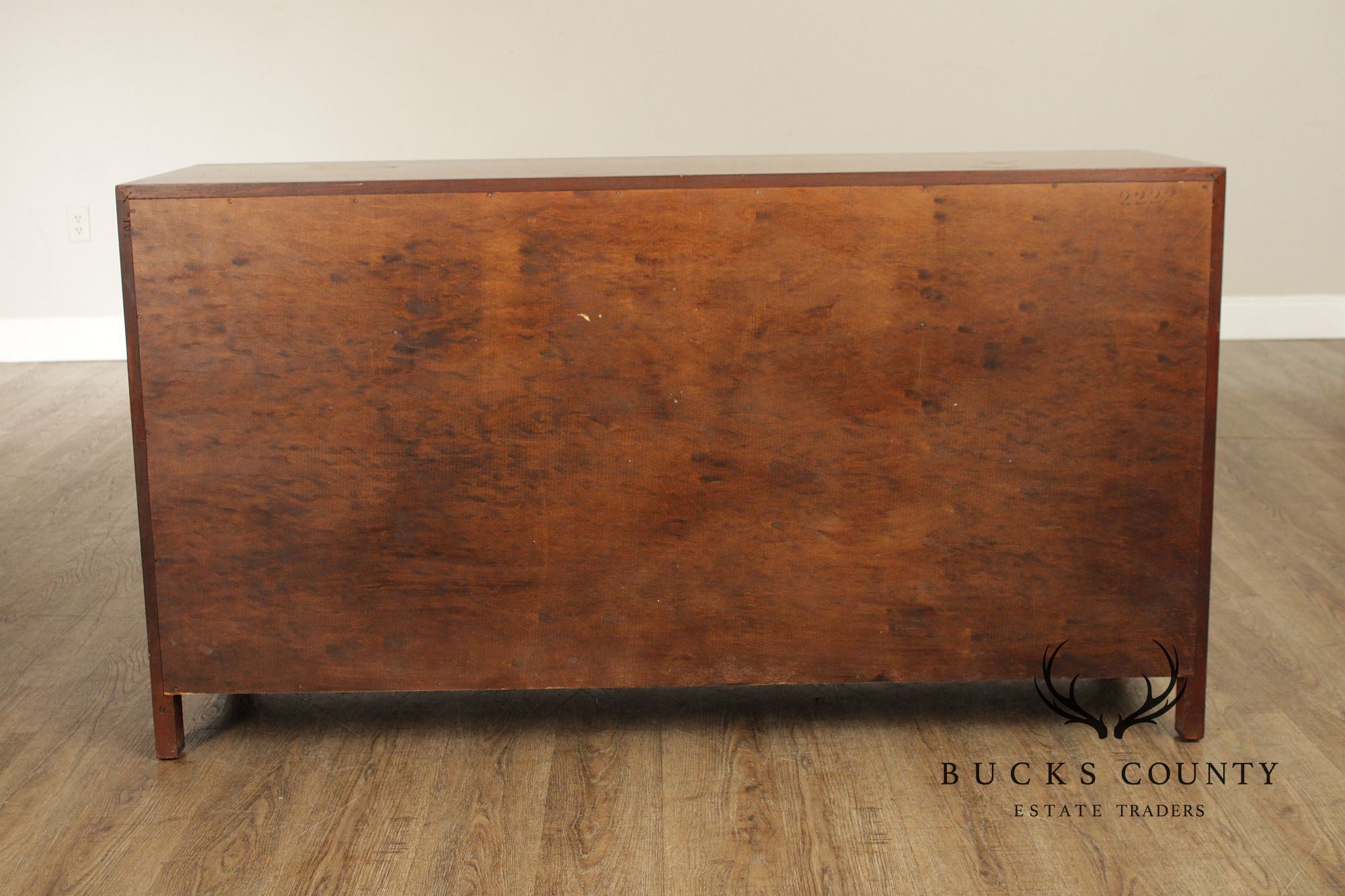 Henredon Modern Walnut Credenza