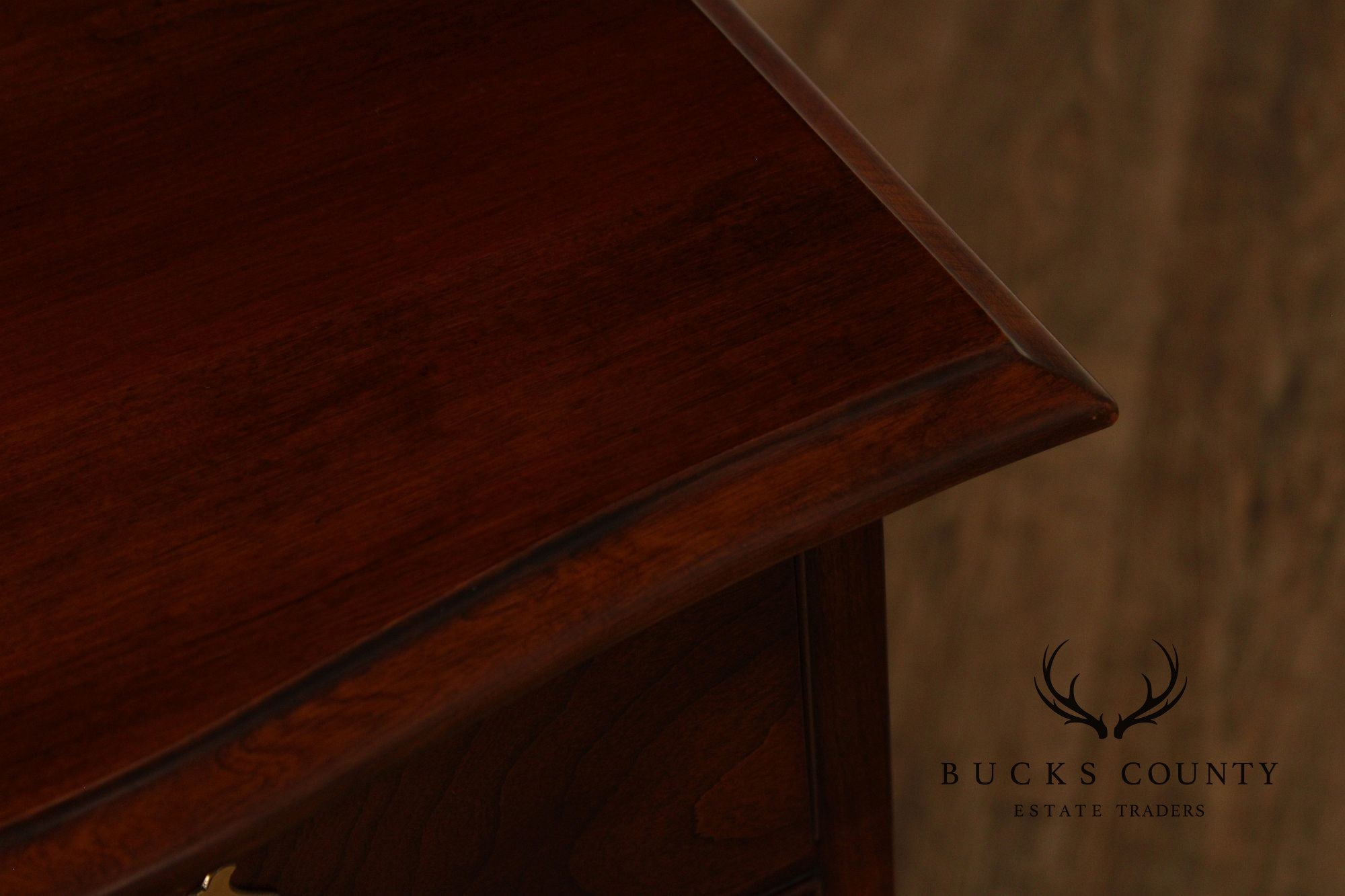 Statton Private Collection Cherry Chest Of Drawers