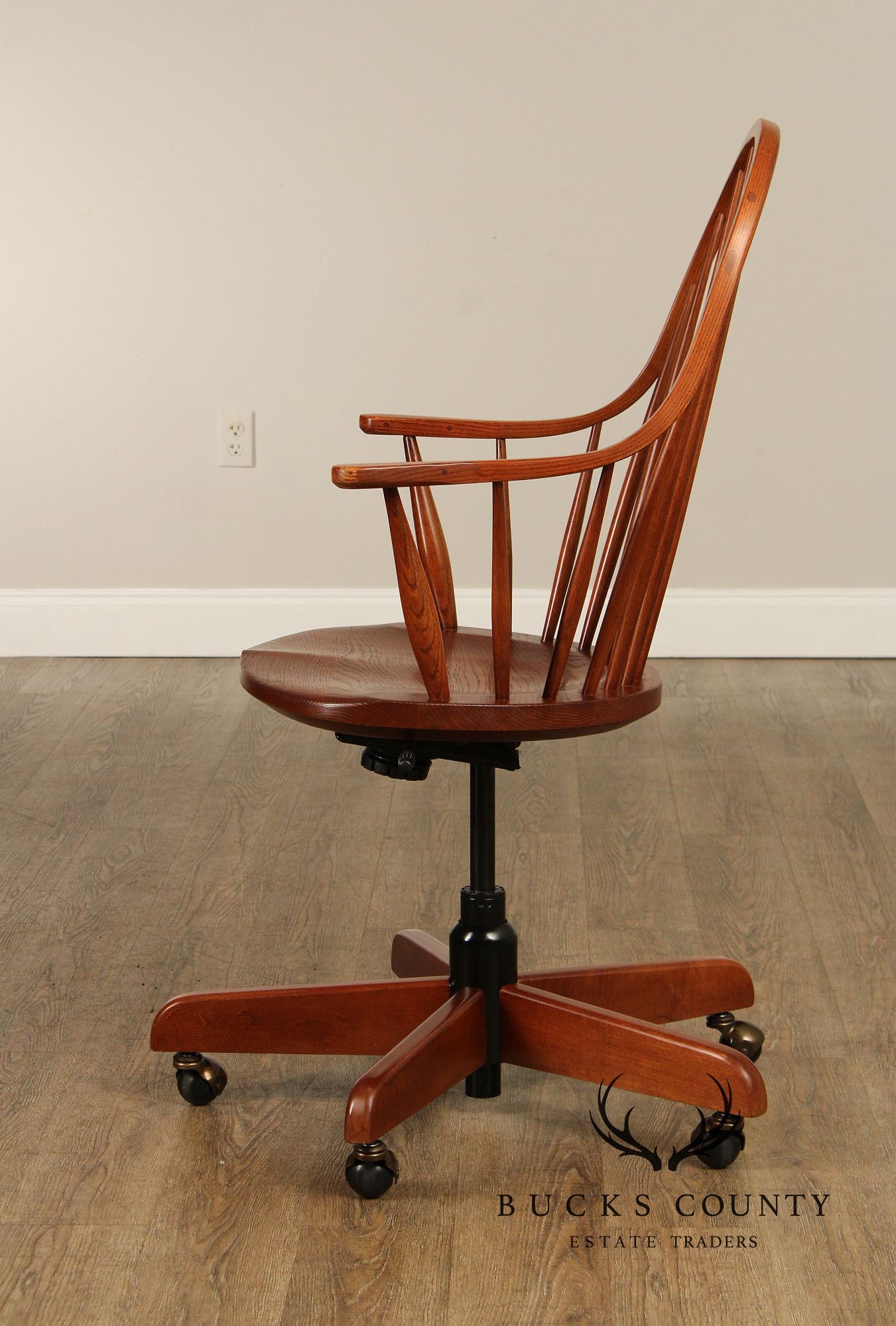 Frederick Duckloe Windsor Office Desk Chair