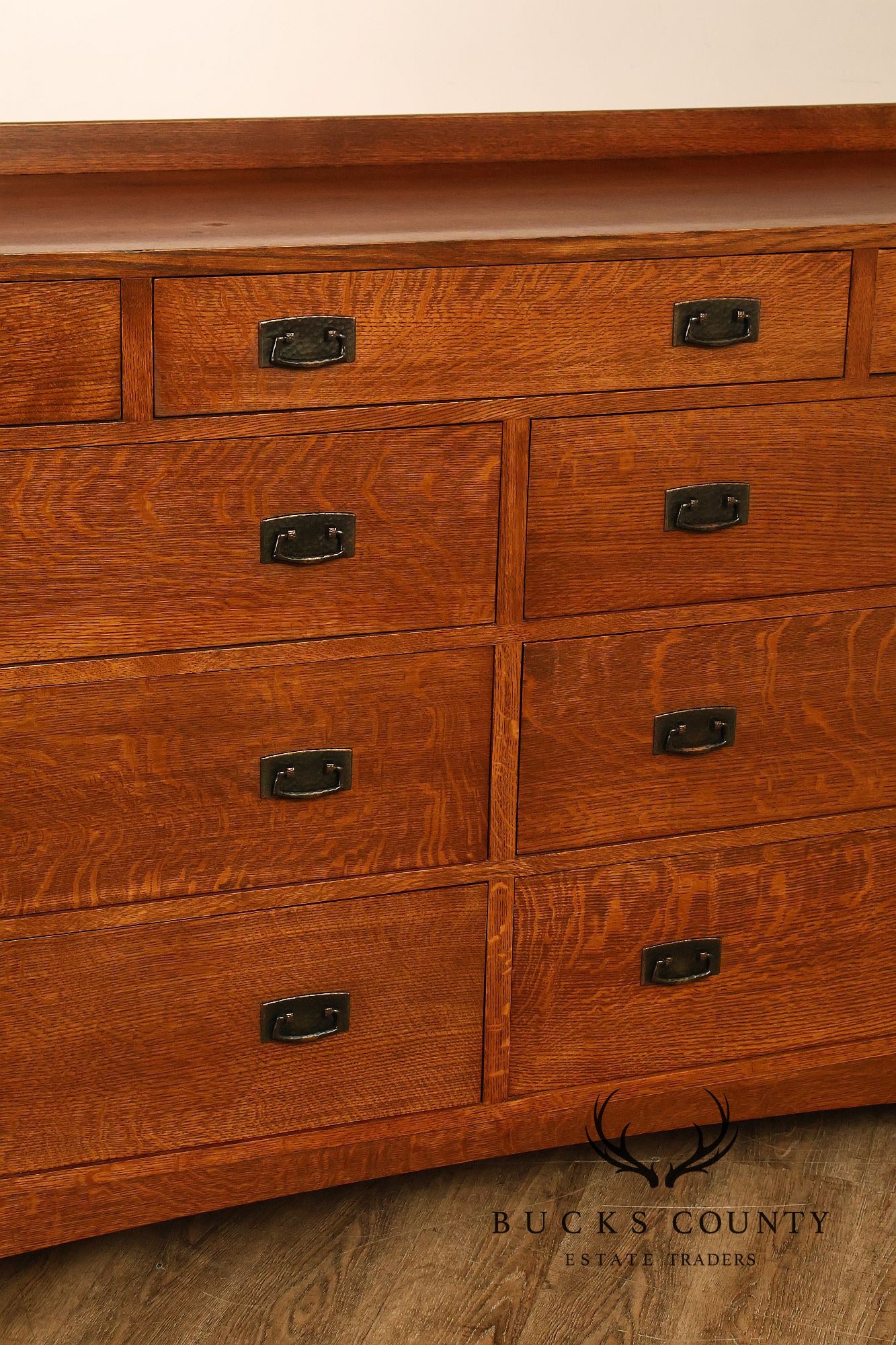Stickley Mission Collection Oak Master Dresser