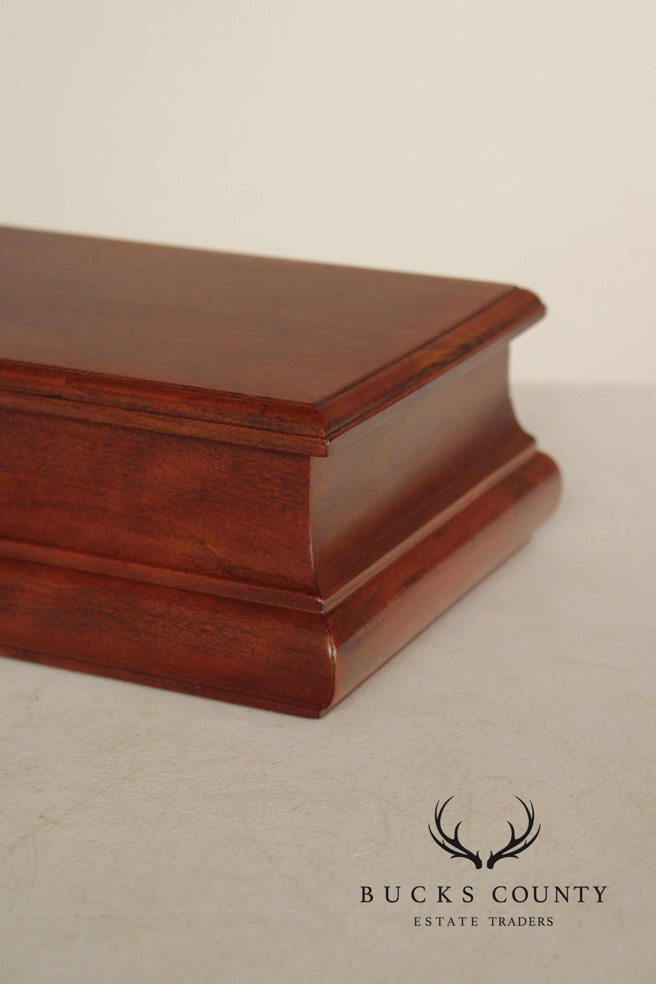 Stickley Cherry Collector’s Keepsake Box