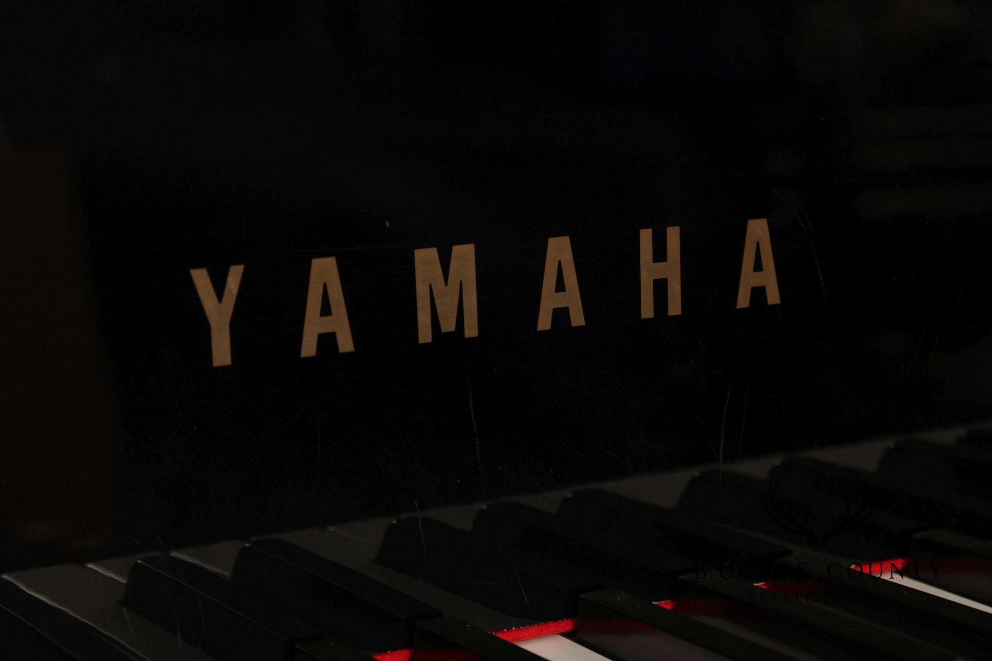 Yamaha GH1 Ebonized Baby Grand Piano