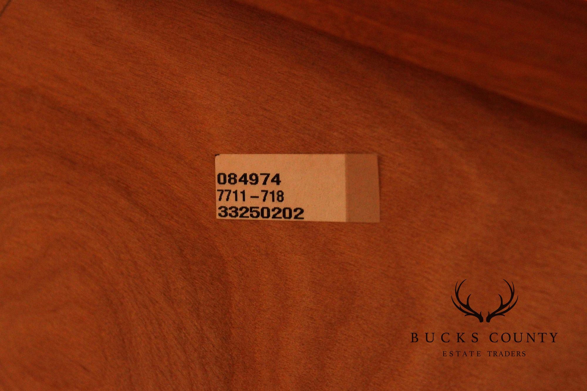 Stickley Metropolitan Collection Cherry Lingerie Chest