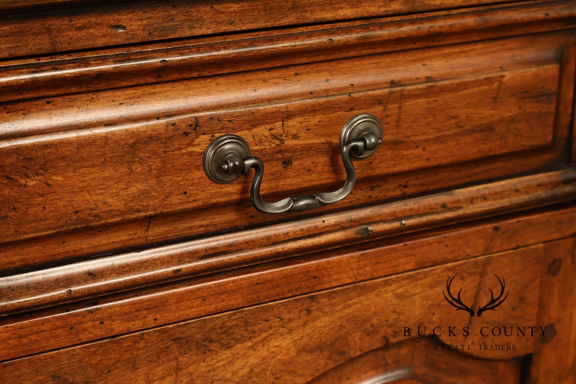 Guy Chaddock The Melrose Collection French Country Style Hutch