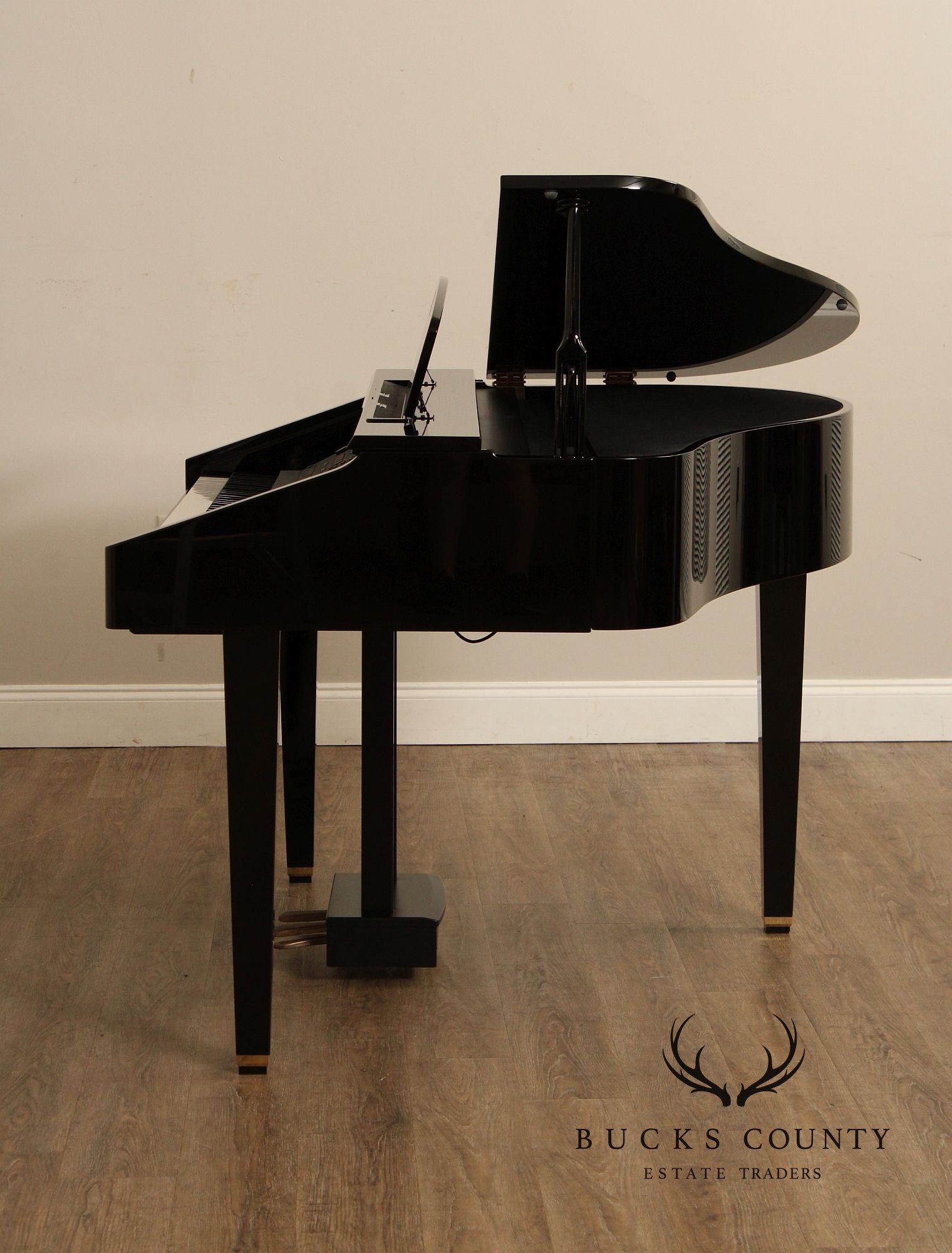 Yamaha 'Clavinova' Digital Grand Piano with Bench