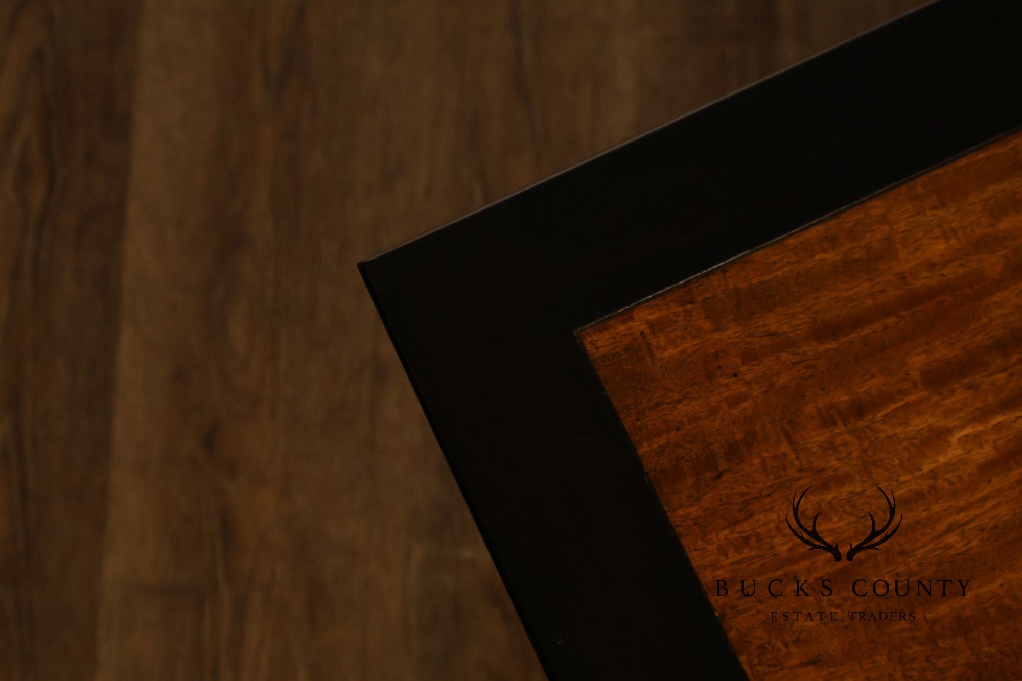 Century Furniture 'Chin Hua' Asian Style End Cabinet