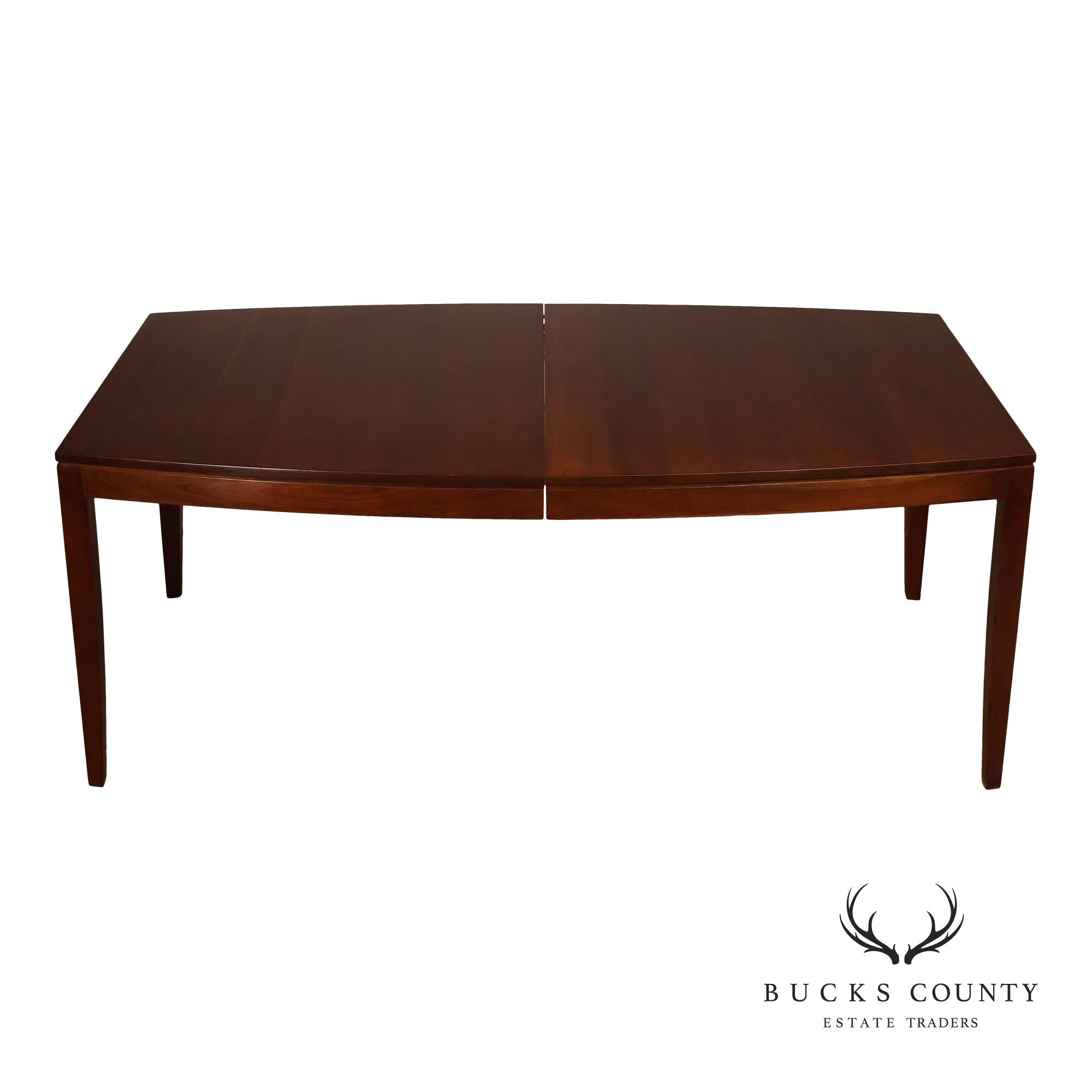 Stickley Metropolitan Collection Solid Cherry Dining Table