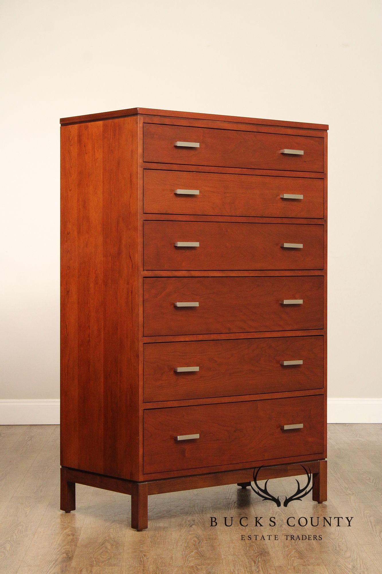 Stickley Metropolitan Collection Cherry Chest of Drawers