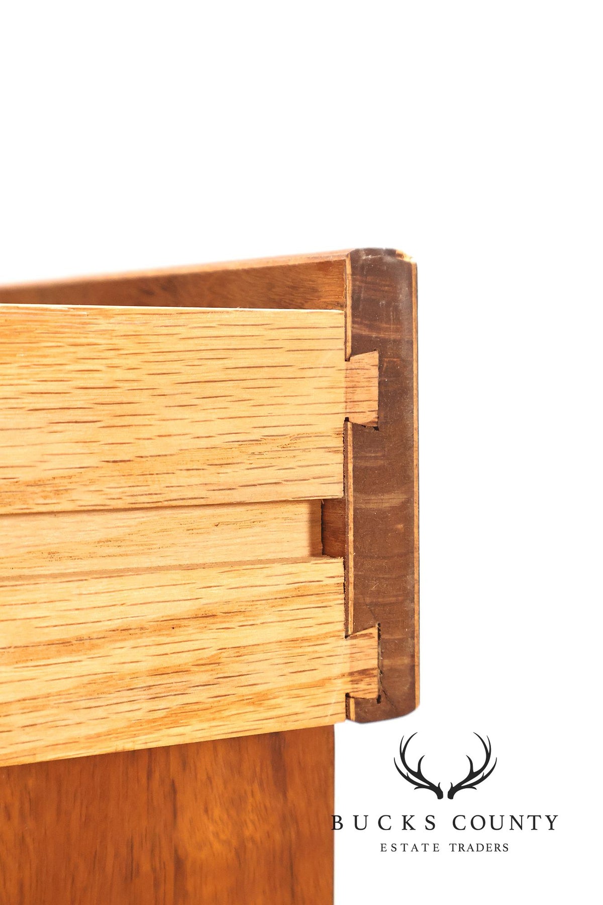 Mid Century Modern Walnut Sideboard