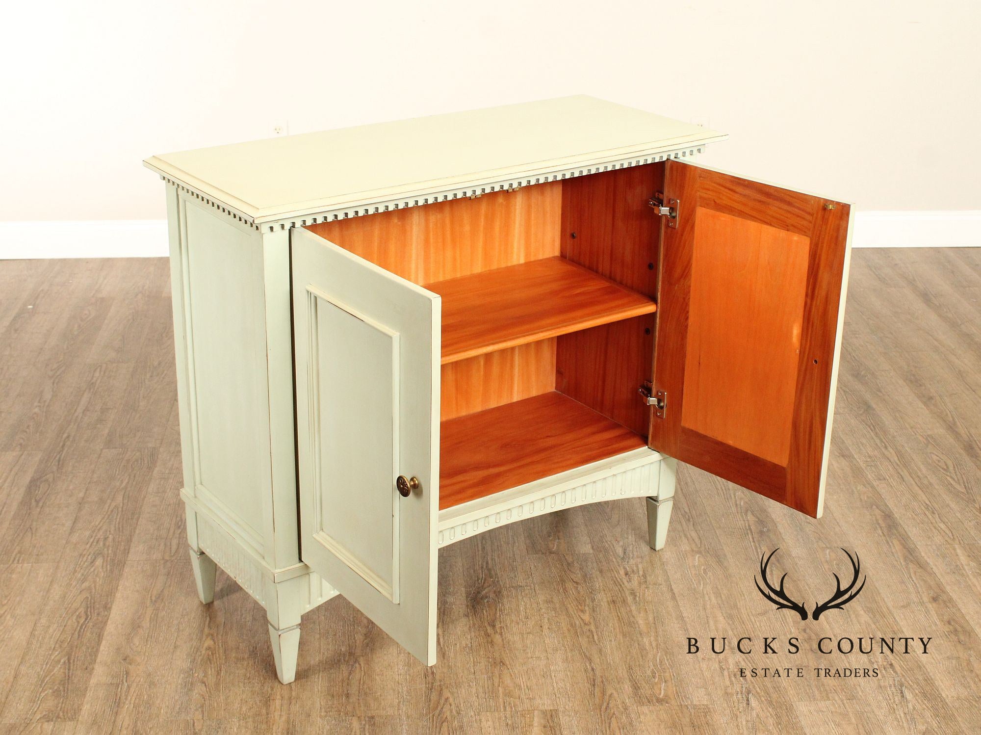 Alden Parkes 'Elliott' Two-Door Accent Cabinet