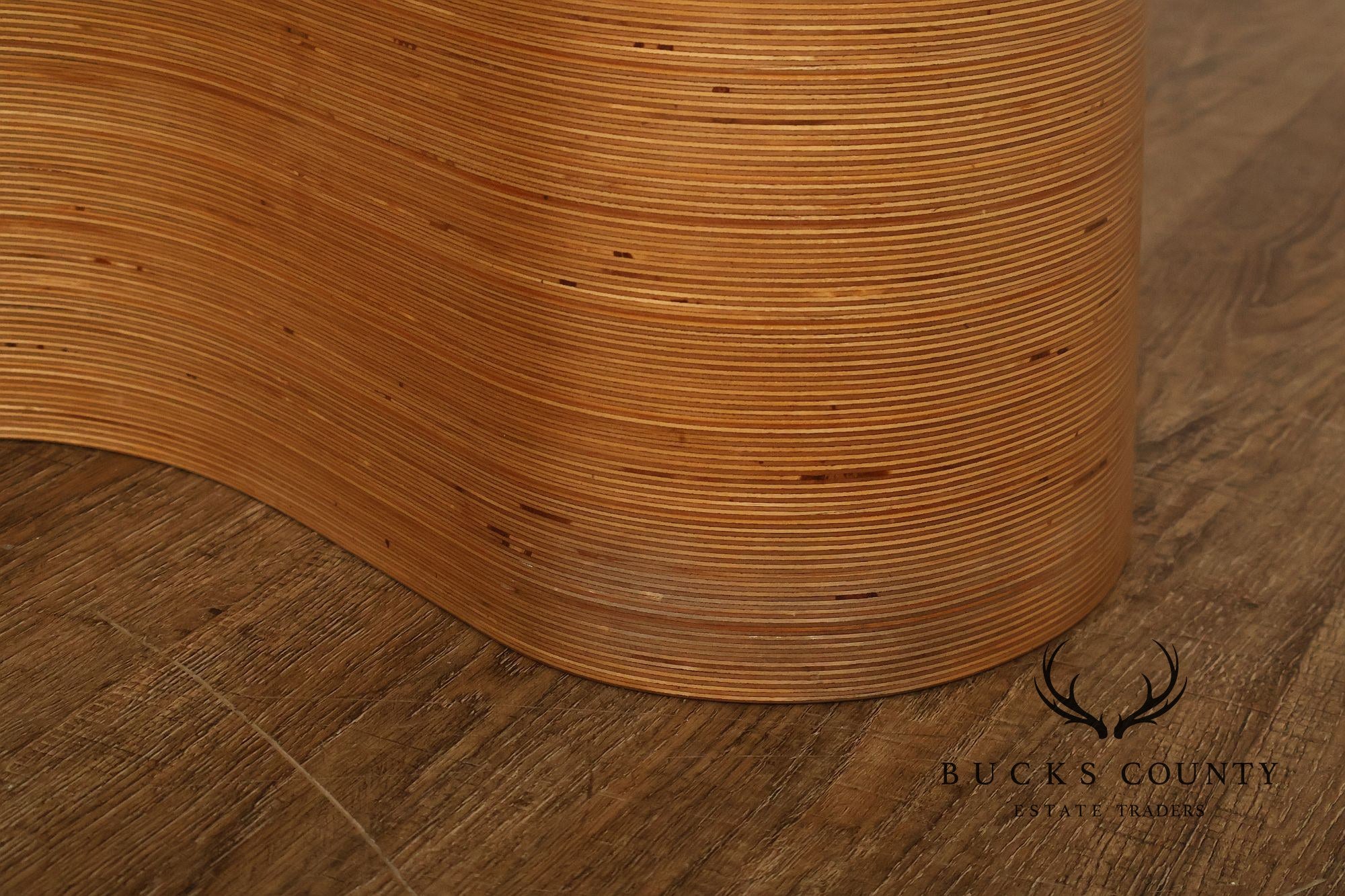 Carl Gromoll Organic Modern Coffee Table