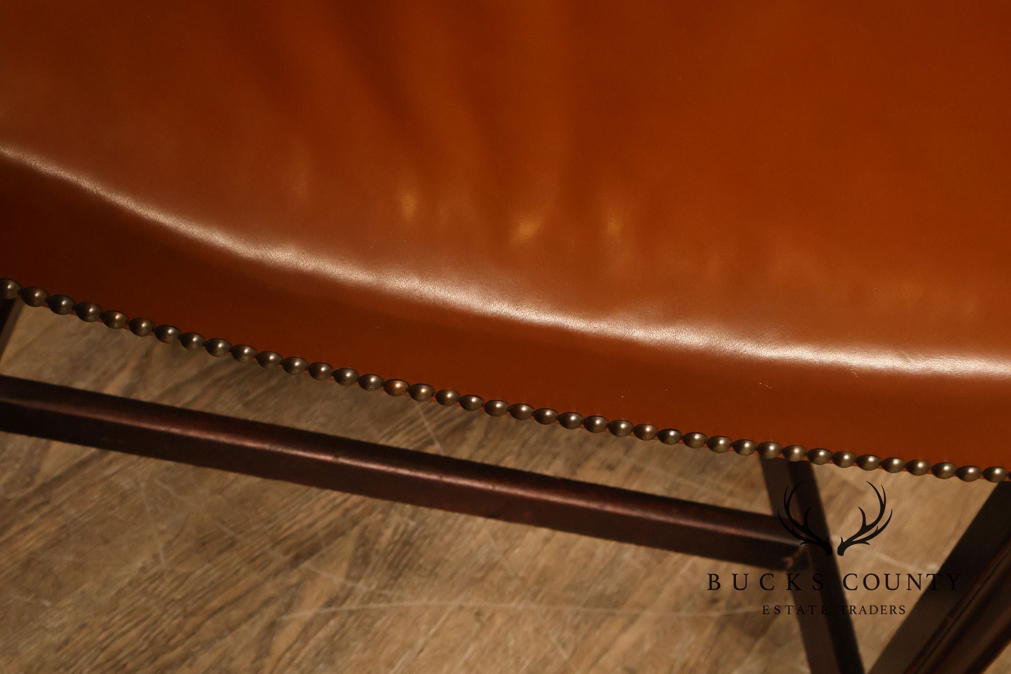 Scottish Chippendale Style Set Of Twelve Ribbon Back Mahogany Dining Chairs