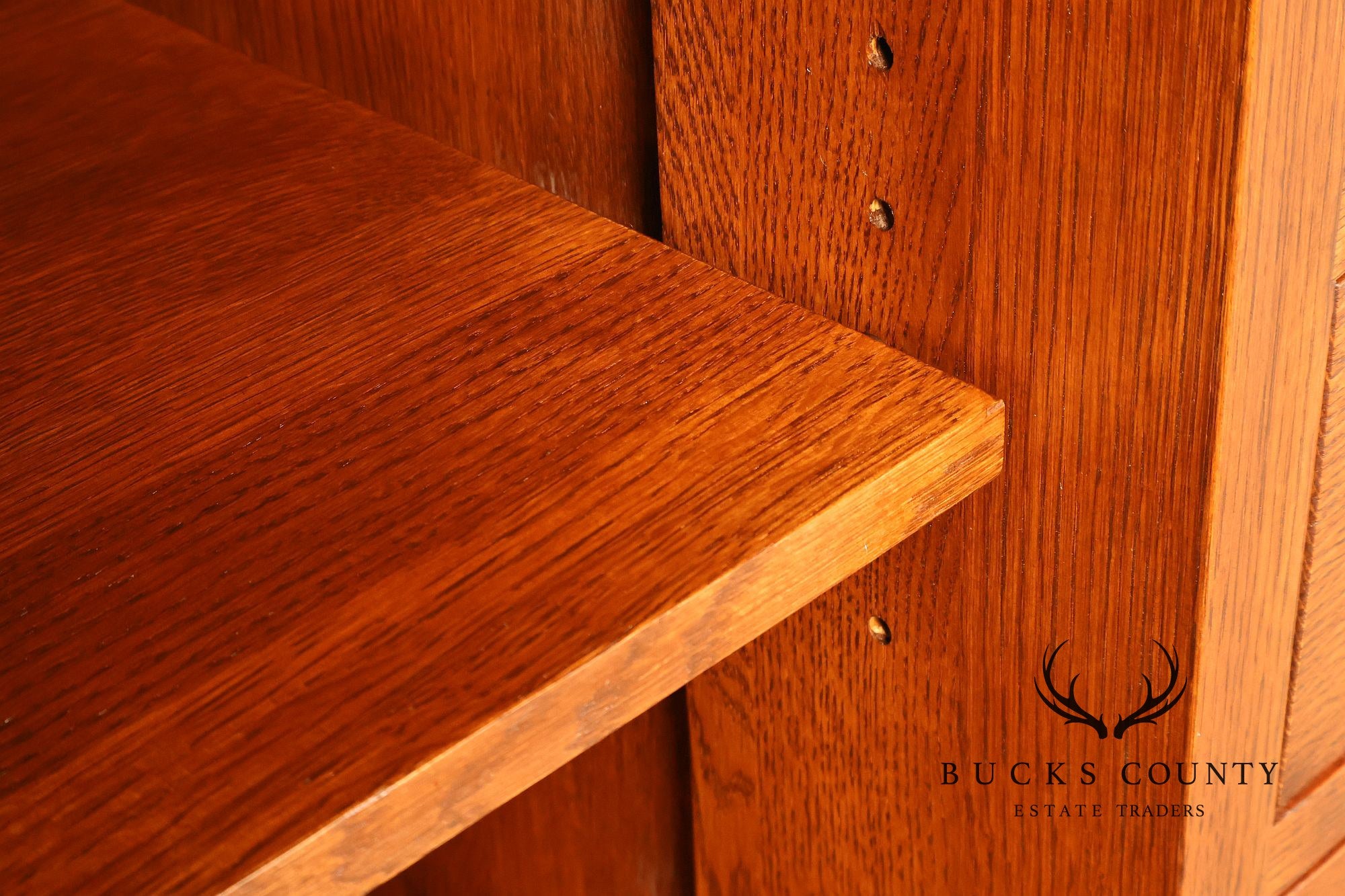 Stickley Syracuse Mission Collection Syracuse  Oak Sideboard