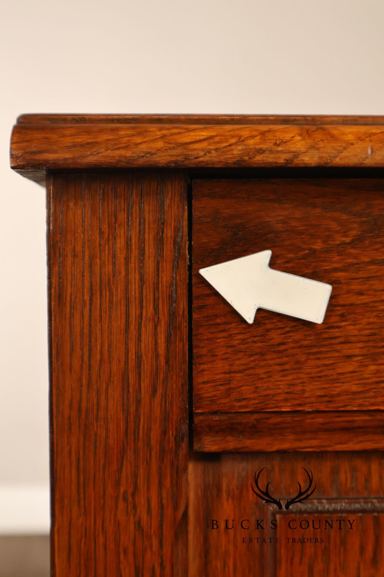 French Louis XV Style Carved Oak Chest Of Drawers