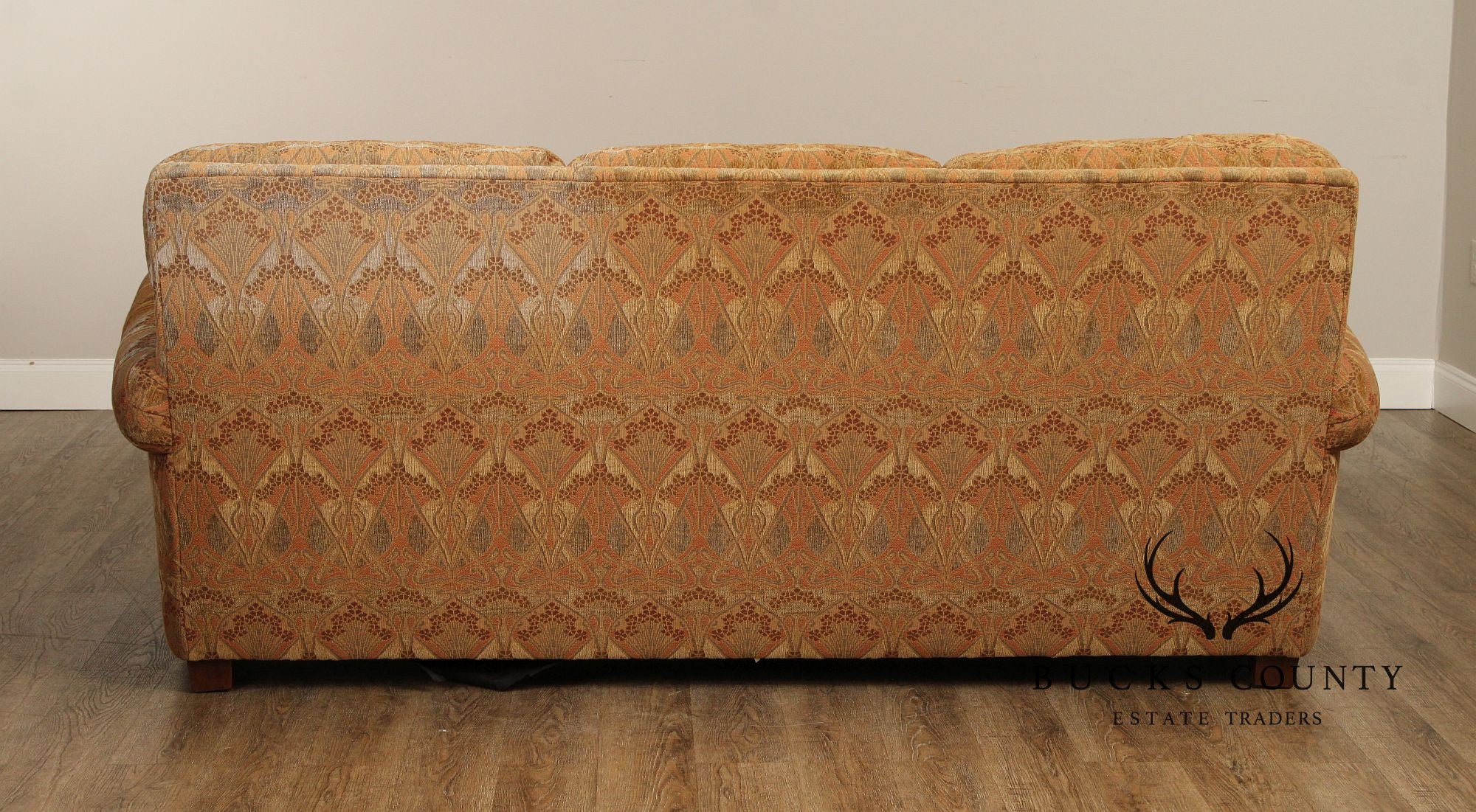 Stickley Quality Upholstered Sofa