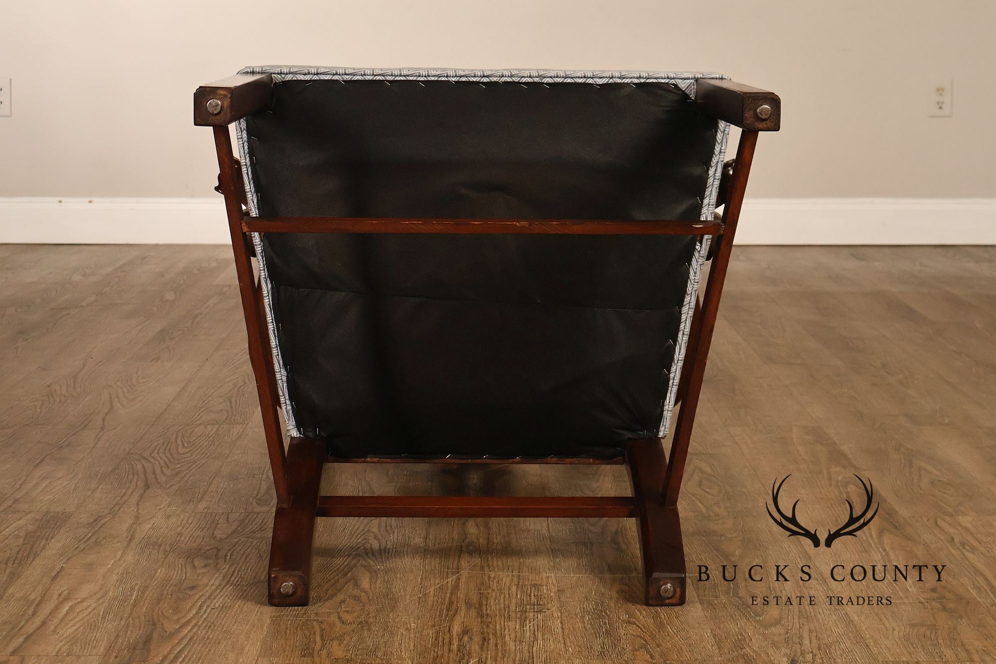 1940's Chippendale Style Set Of Eight Custom Mahogany Dining Chairs