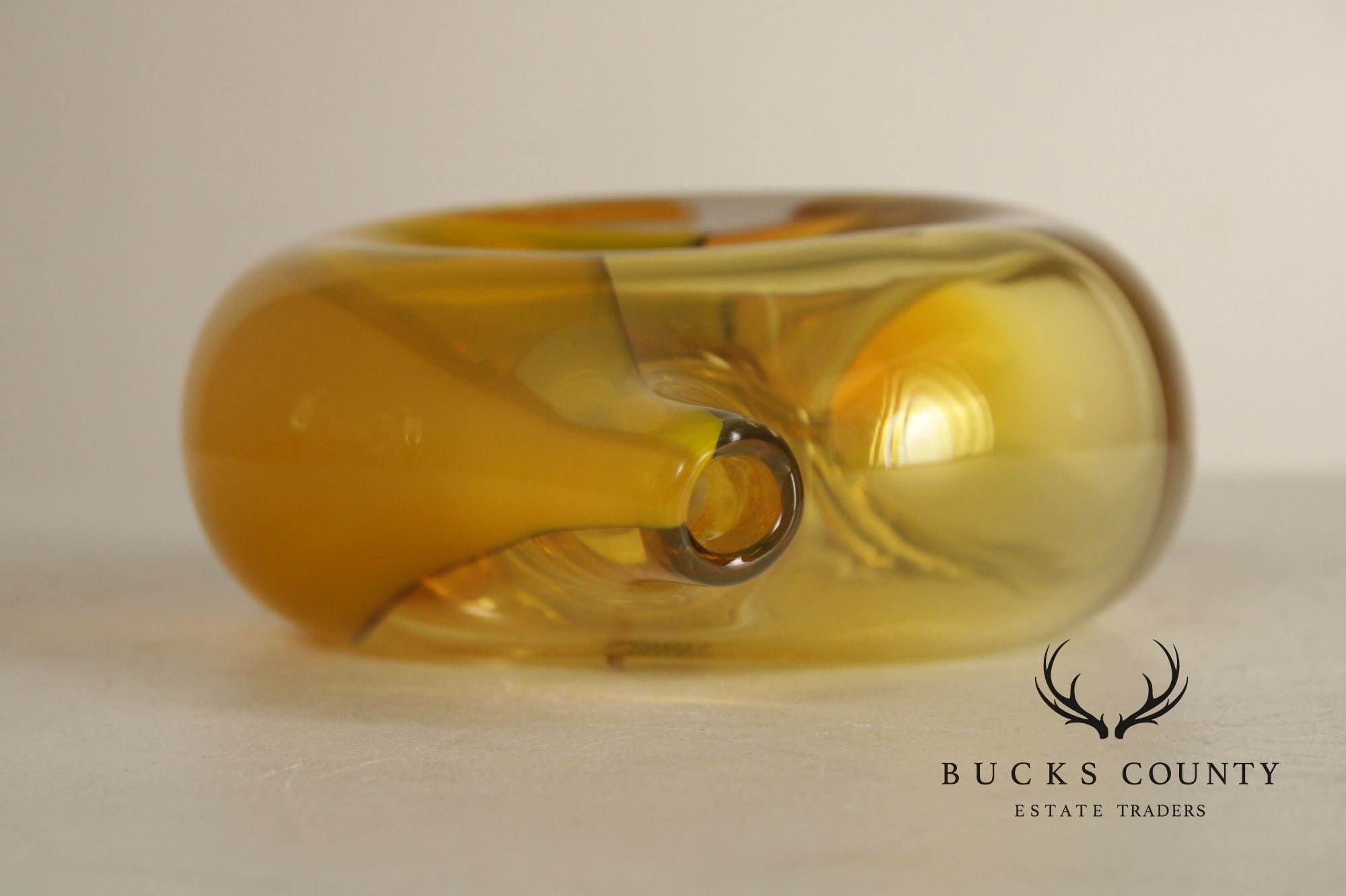 Kosta Boda 'Bali' Blown Glass Vase