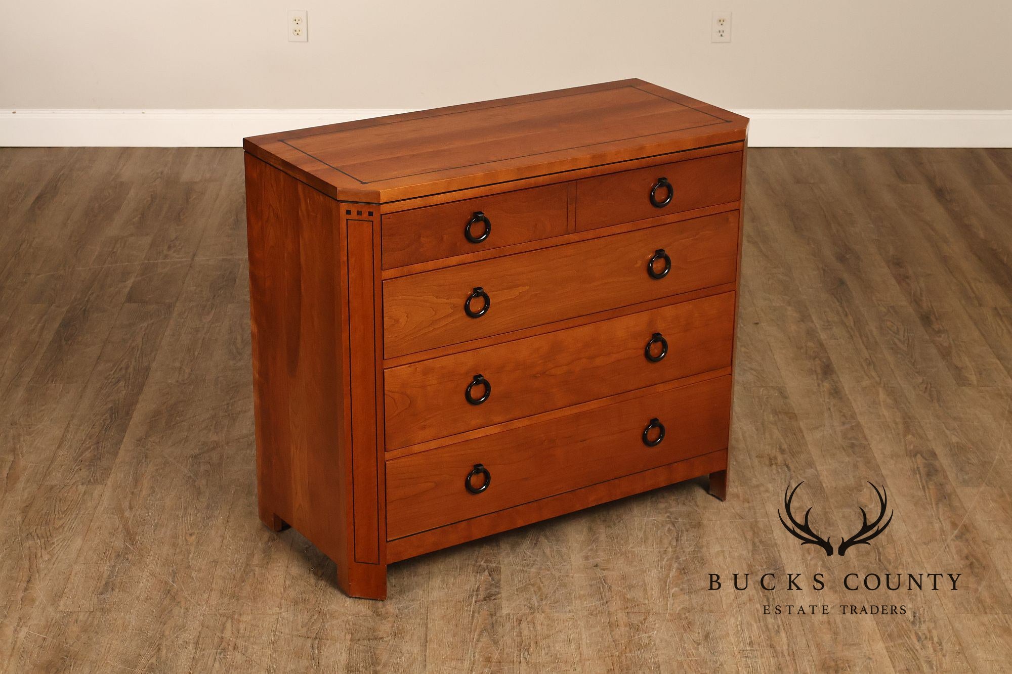 Stickley 21st Century Collection Cherry Single Dresser