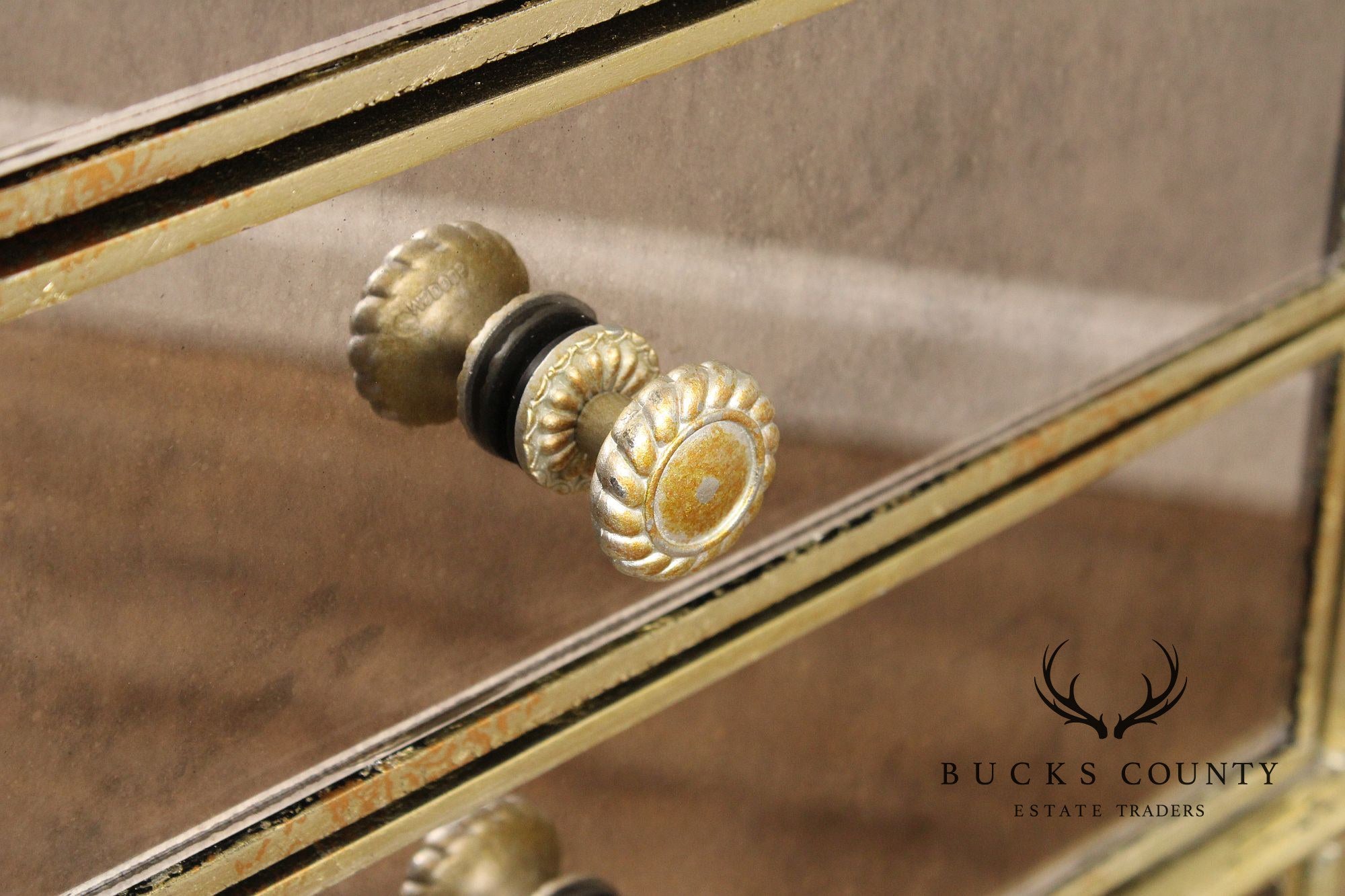 Bassett Mirror Company Borghese Linen Chest