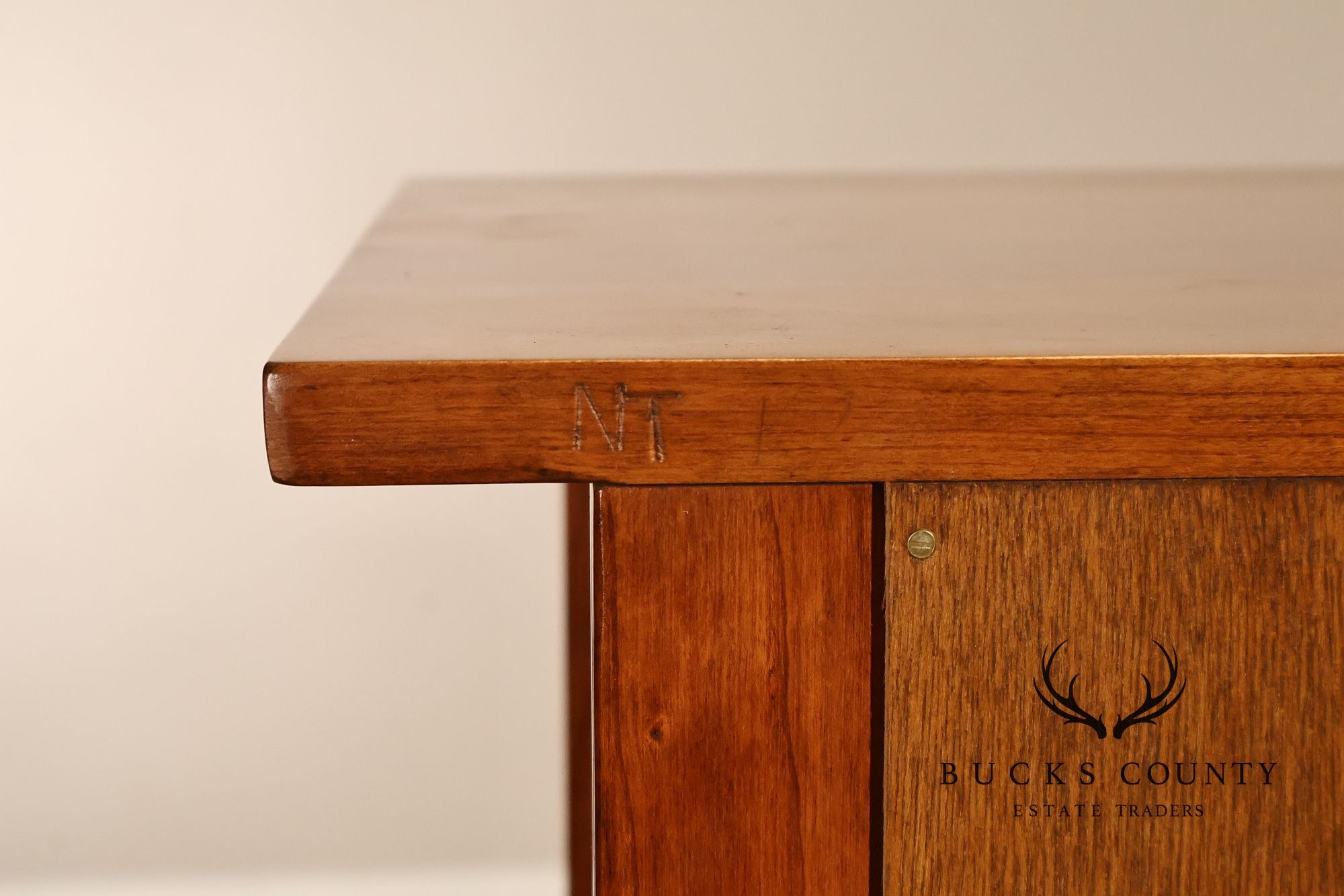 Stickley Mission Collection Harvey Ellis Cherry and Maple Tall Chest