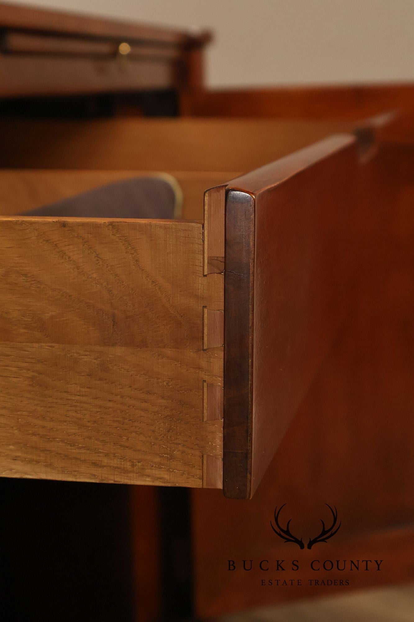 Baker Furniture McMillen Collection Sideboard Cabinet