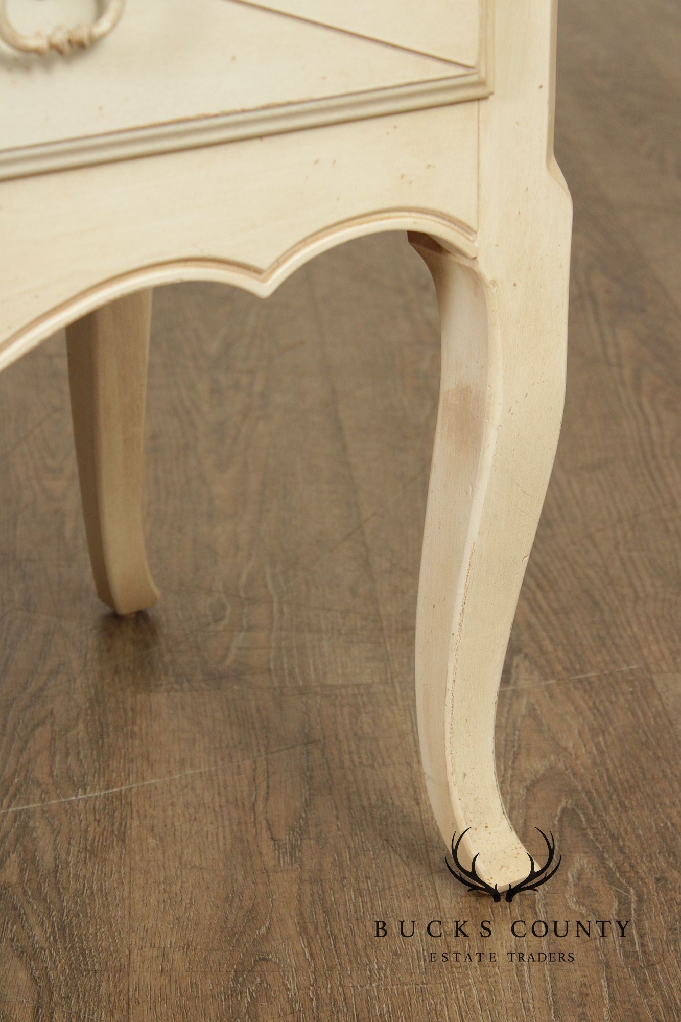 Ethan Allen French Country Style Painted Commode