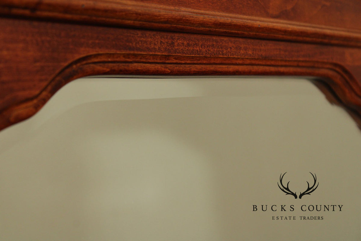 Traditional Chippendale Style Wall Mirror
