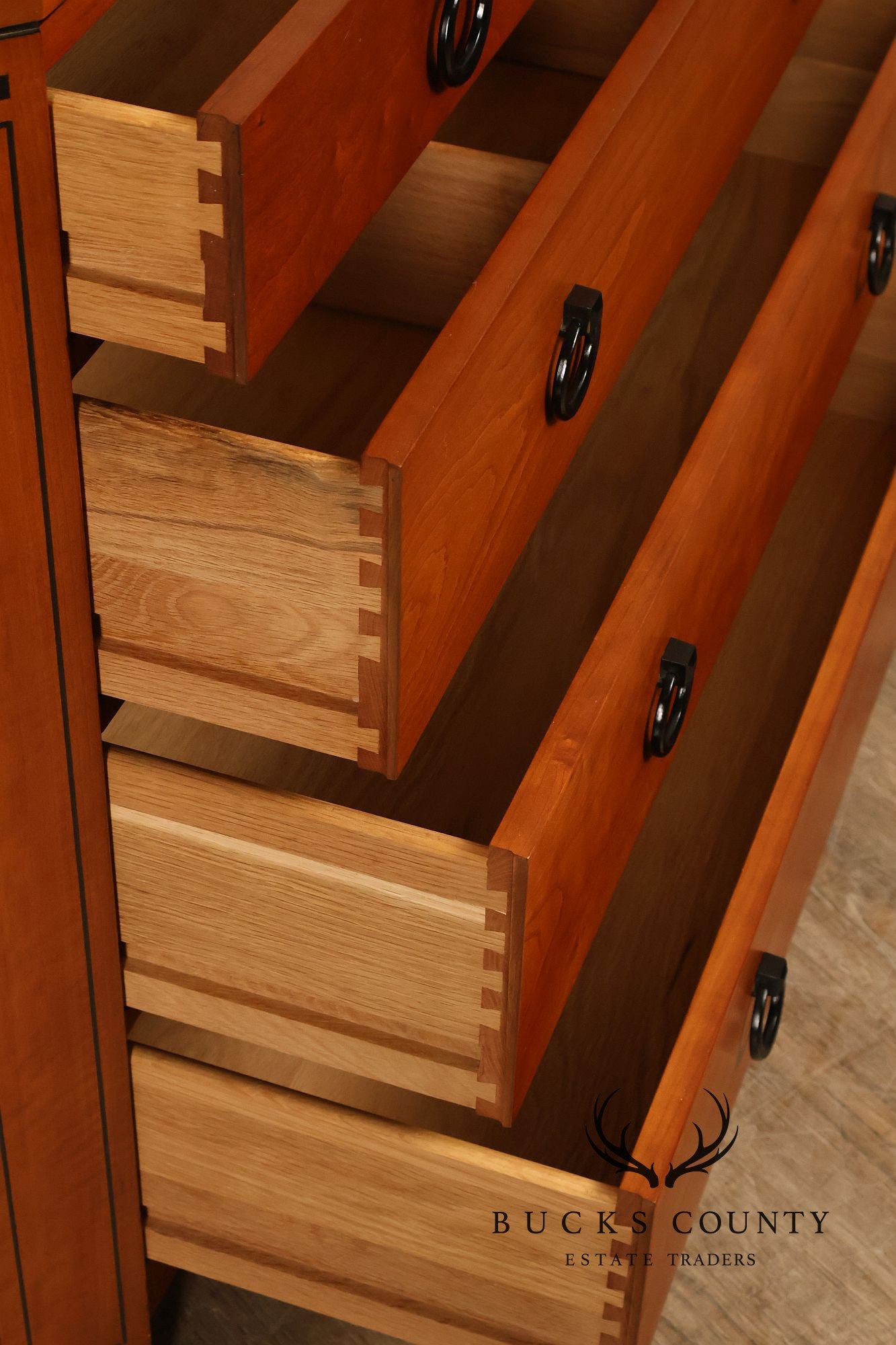 Stickley 21st Century Collection Cherry Single Dresser