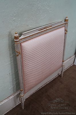 Beacon Hill Vintage French Louis XV Style Single Headboard