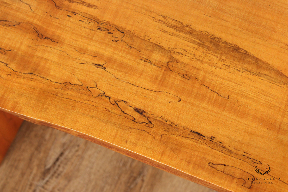 Studio Crafted Maple Coffee Table