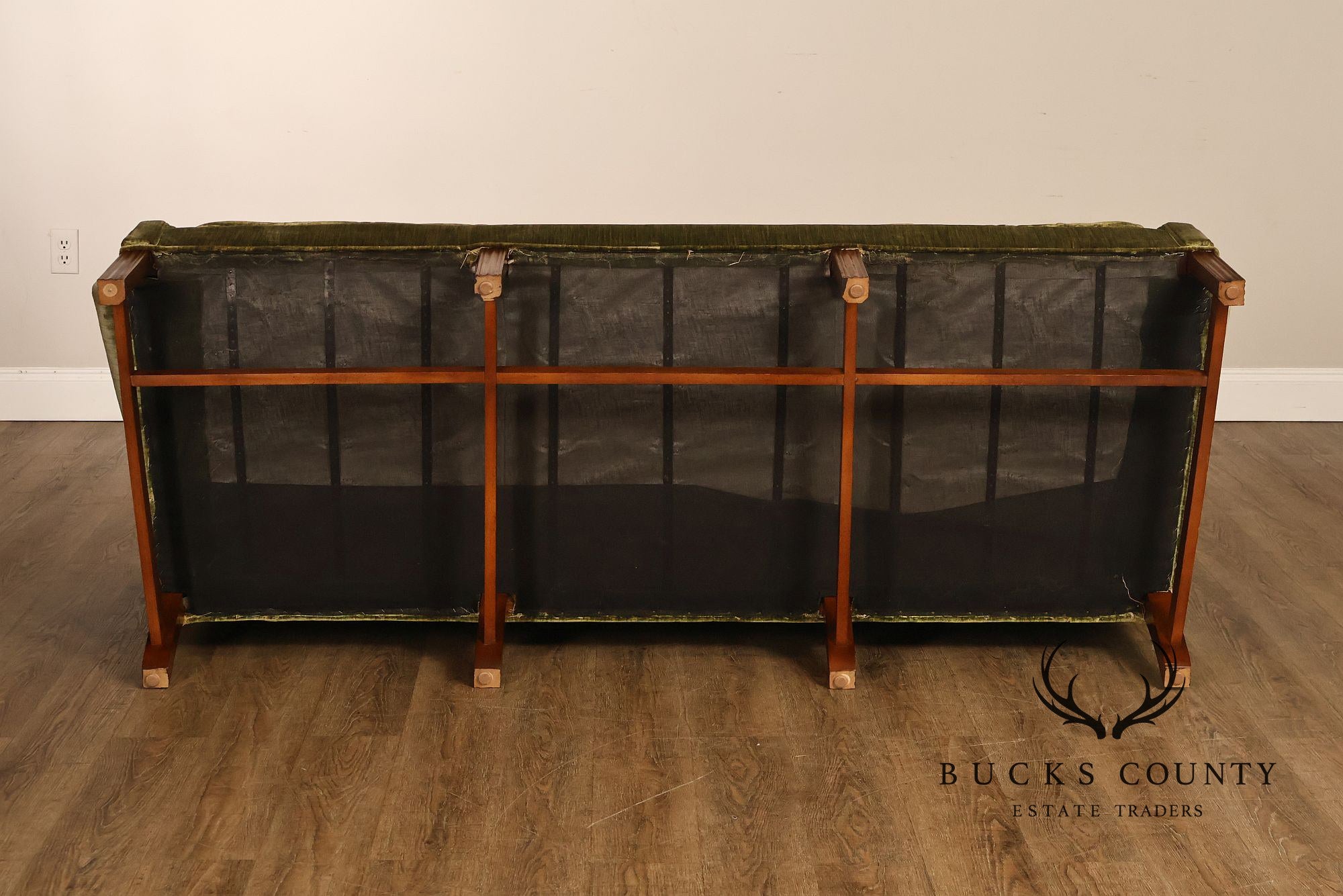 Pennsylvania House Traditional Camelback Sofa