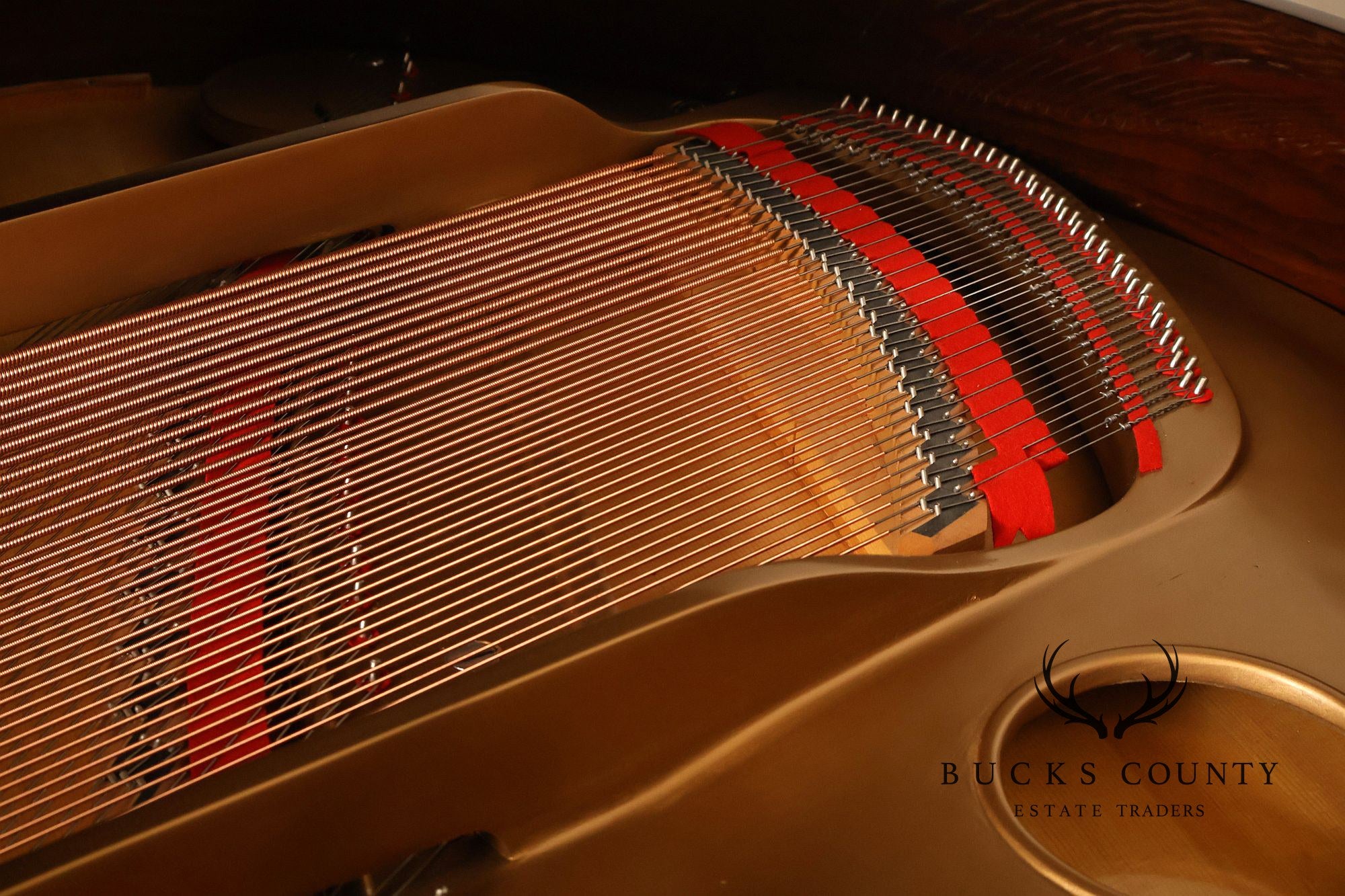 Otto Altenburg Rosewood Baby Grand Piano With Matching Duet Bench