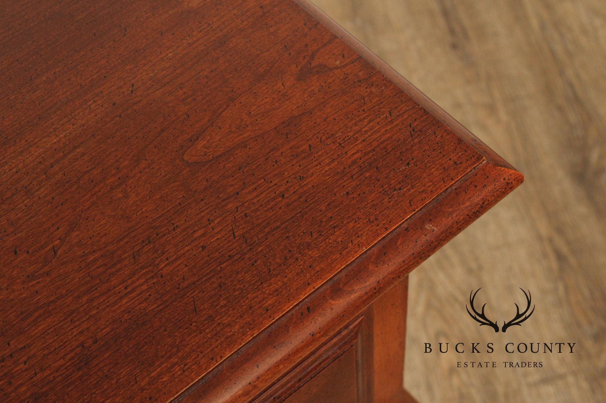 American Drew Queen Anne Style Cherry Sideboard