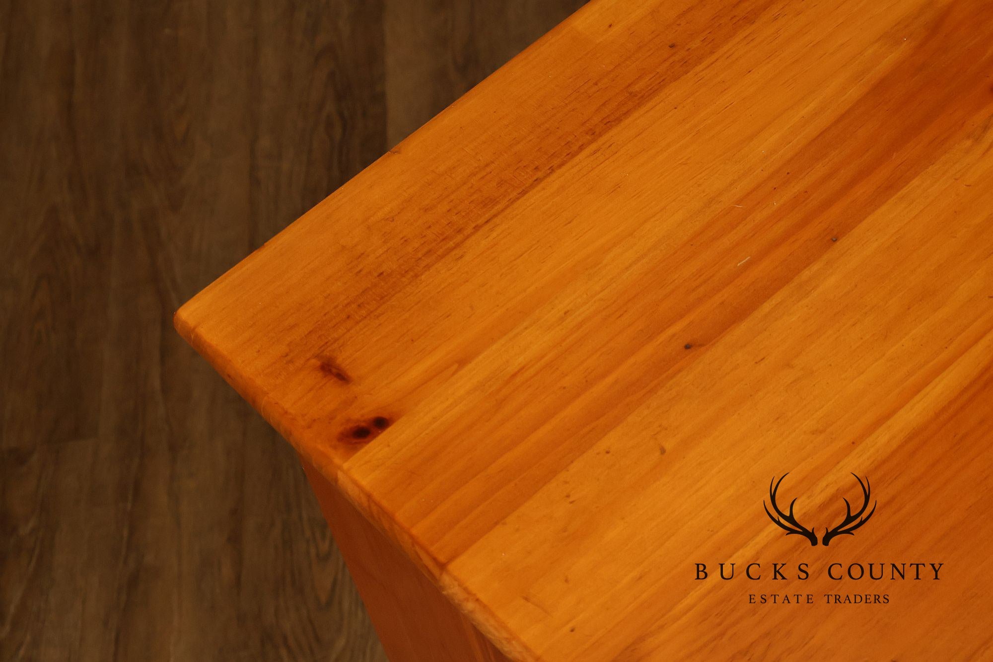 Ethan Allen Country Craftsman Pine Dresser