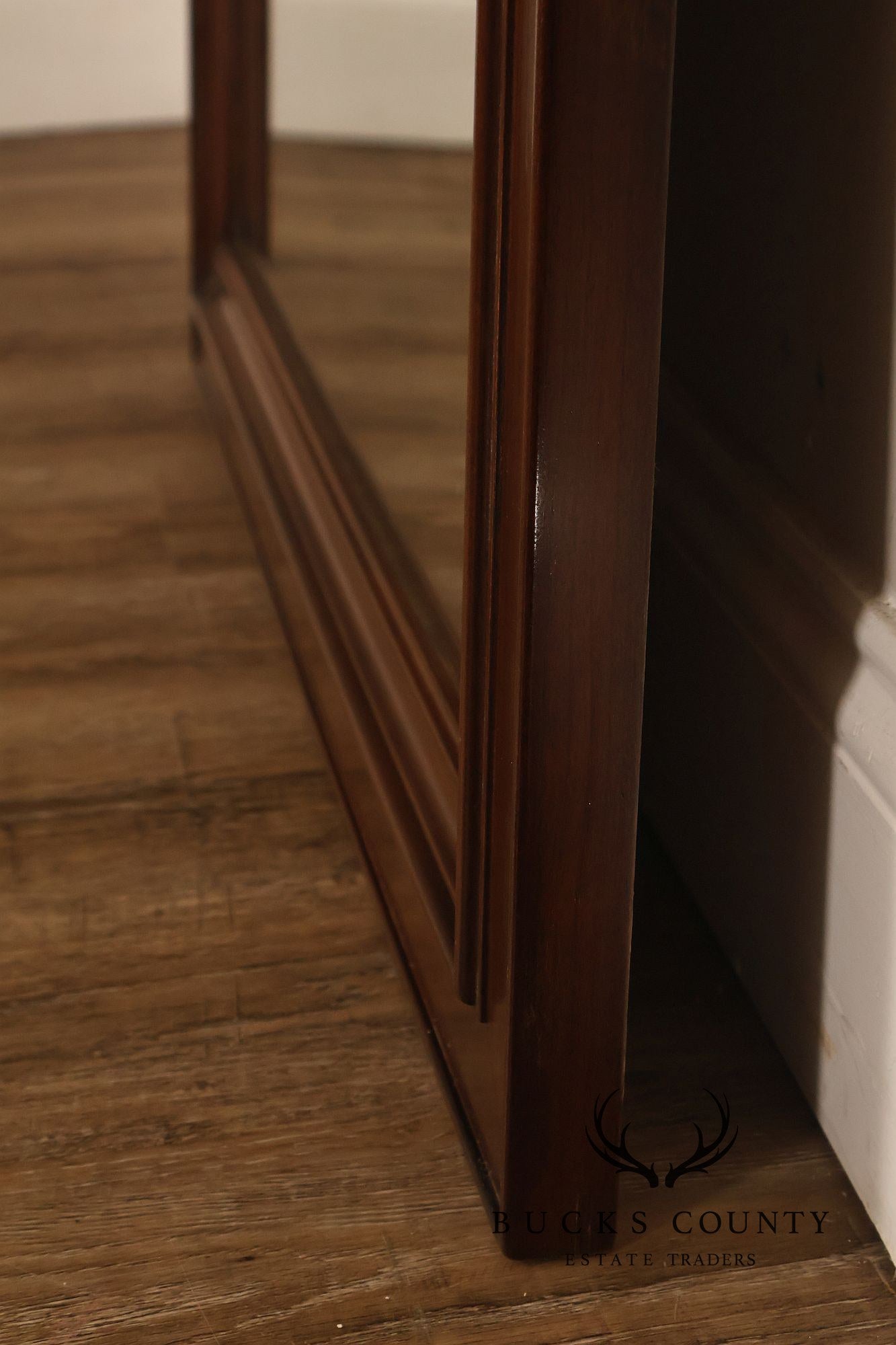 Stickley Traditional Cherry Frame Mirror