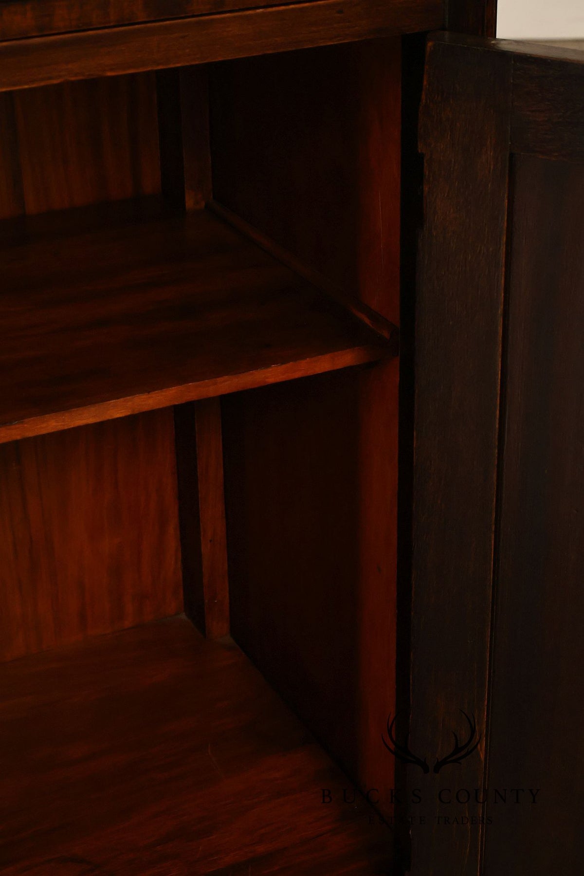 Mohlhenrich 1930’s Adam Style Mahogany Sideboard