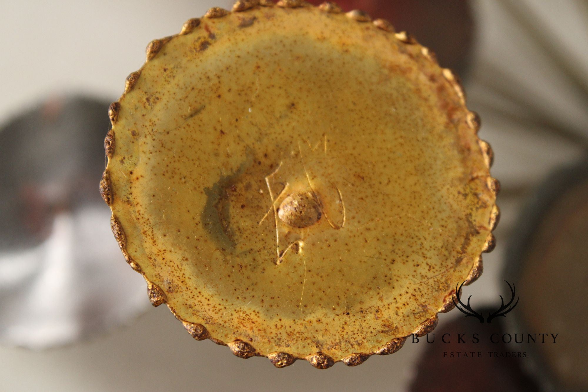 Mid Century Modern Brutalist Metal Wall Sculpture