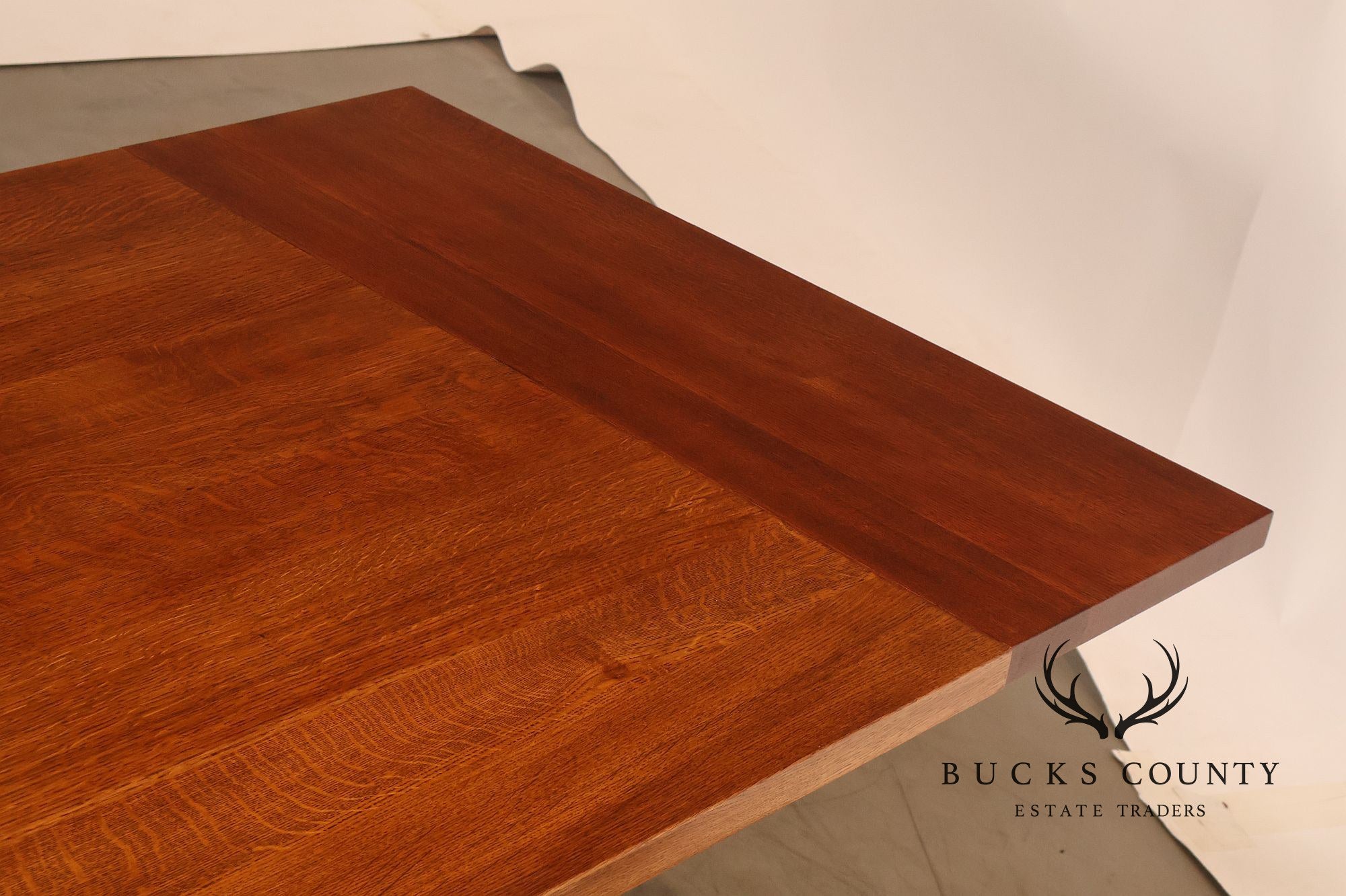 Stickley Mission Collection Oak Extension Dining Table