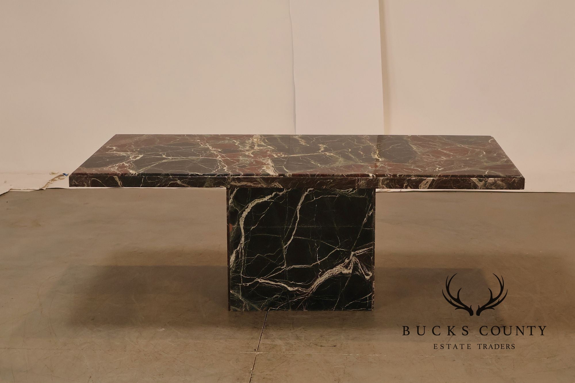 Italian Modern Marble Dining Table