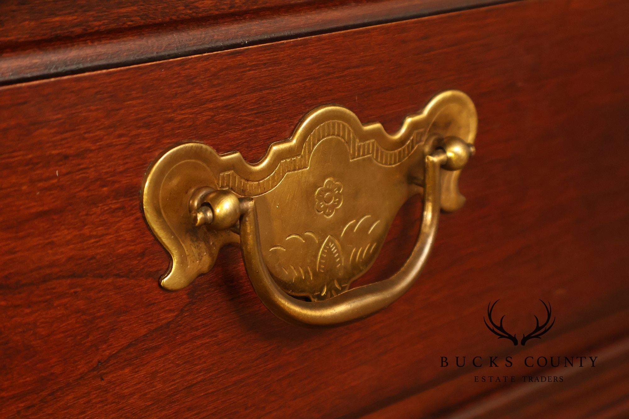 Pennsylvania House Vintage Traditional Cherry Sideboard