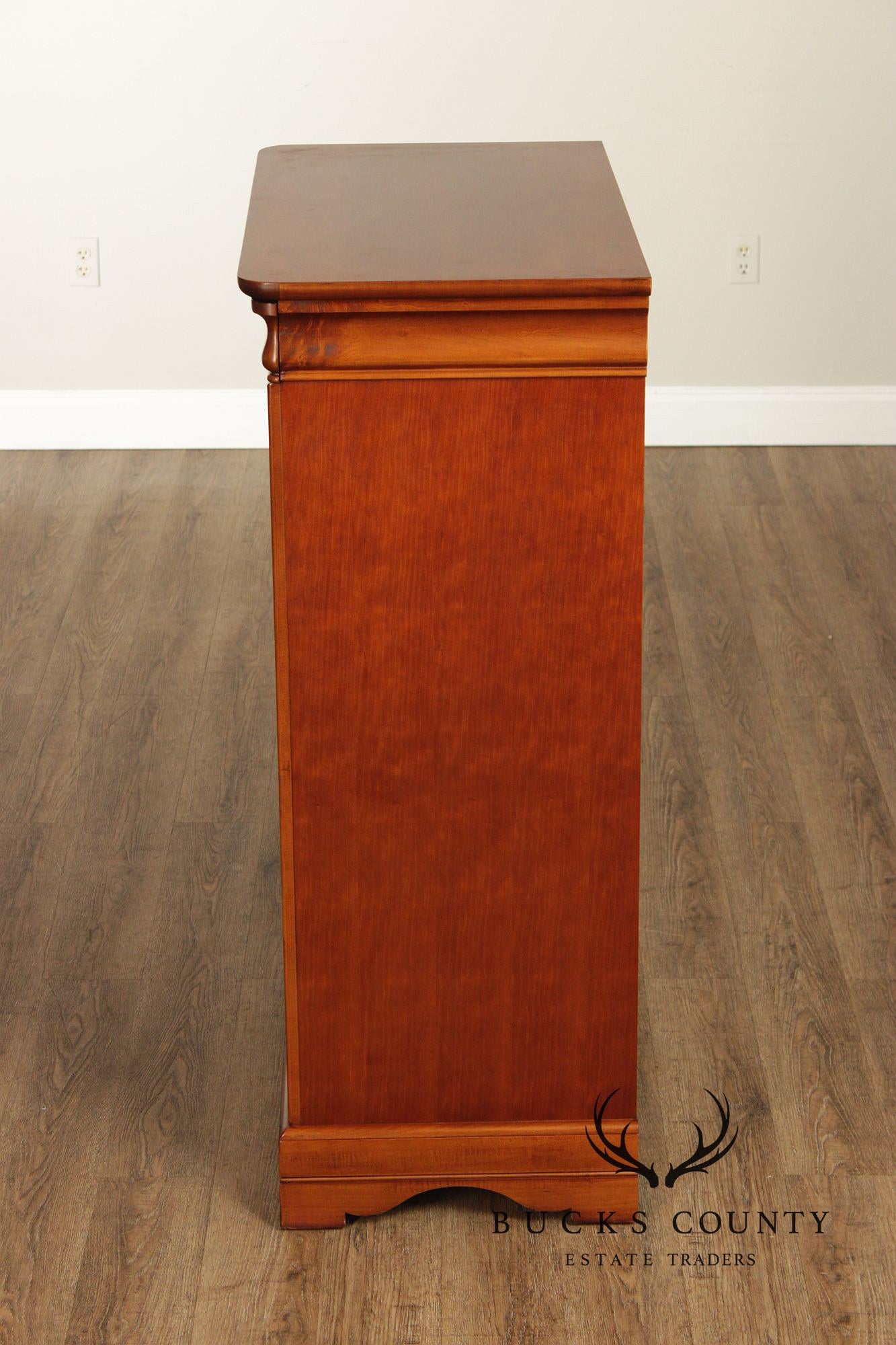 Lexington Furniture Chez Michelle Collection Cherry Chest of Drawers