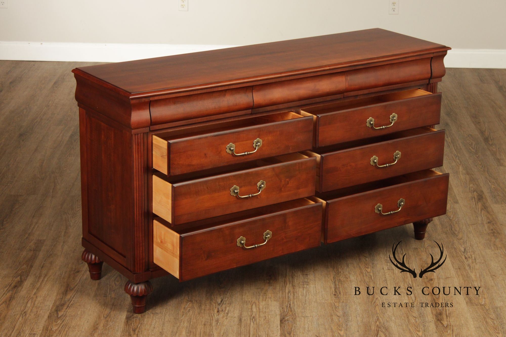 Ethan Allen British Classics Marques Dresser