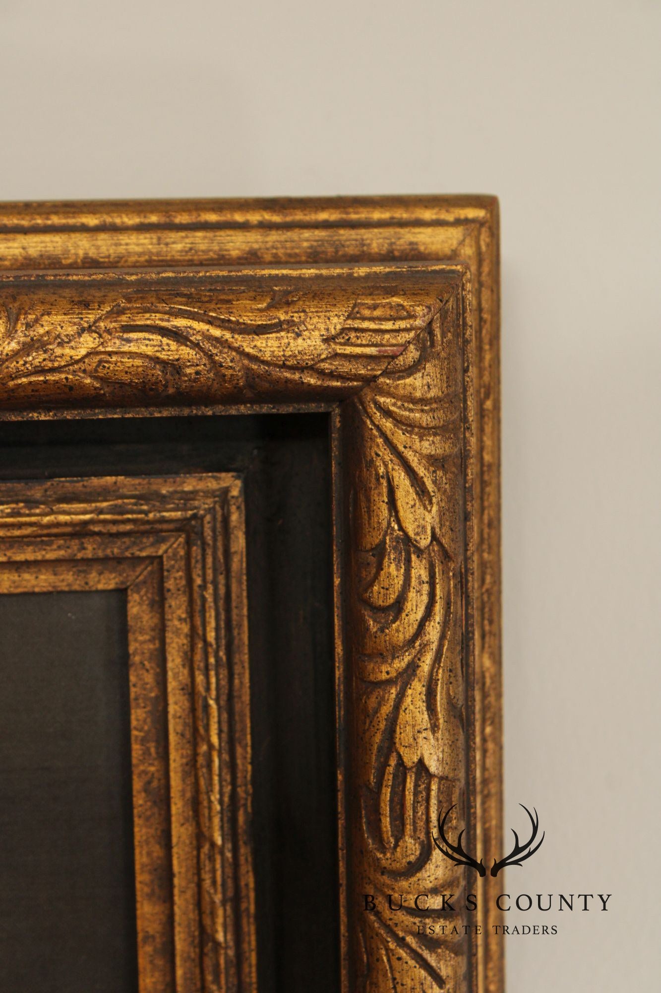 Classical Style Framed Print, Pair of Allegorical Figures