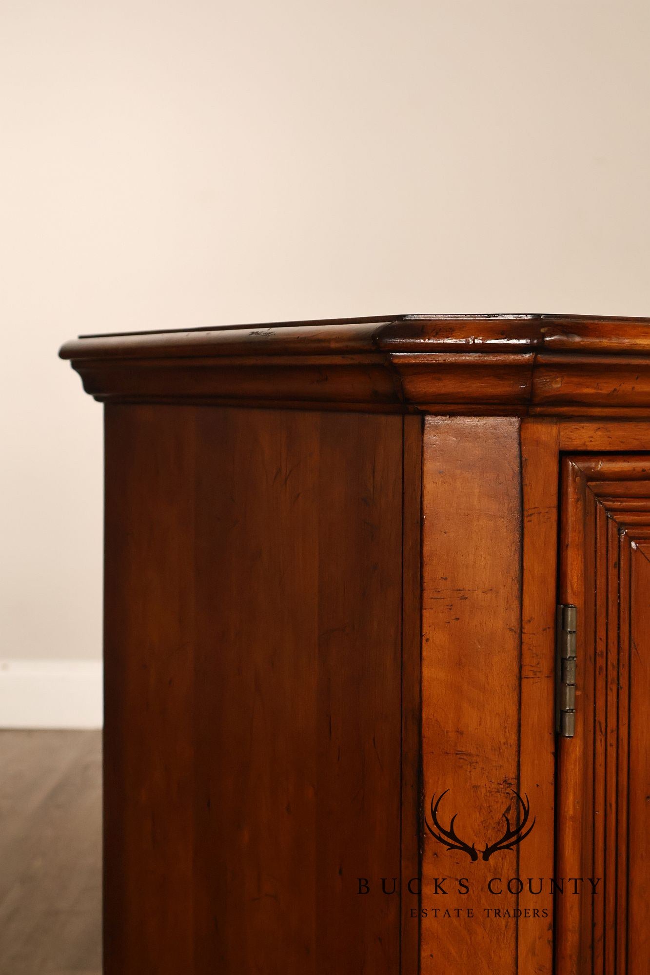 Sligh Ellis Collection Entertainment Console Cabinet